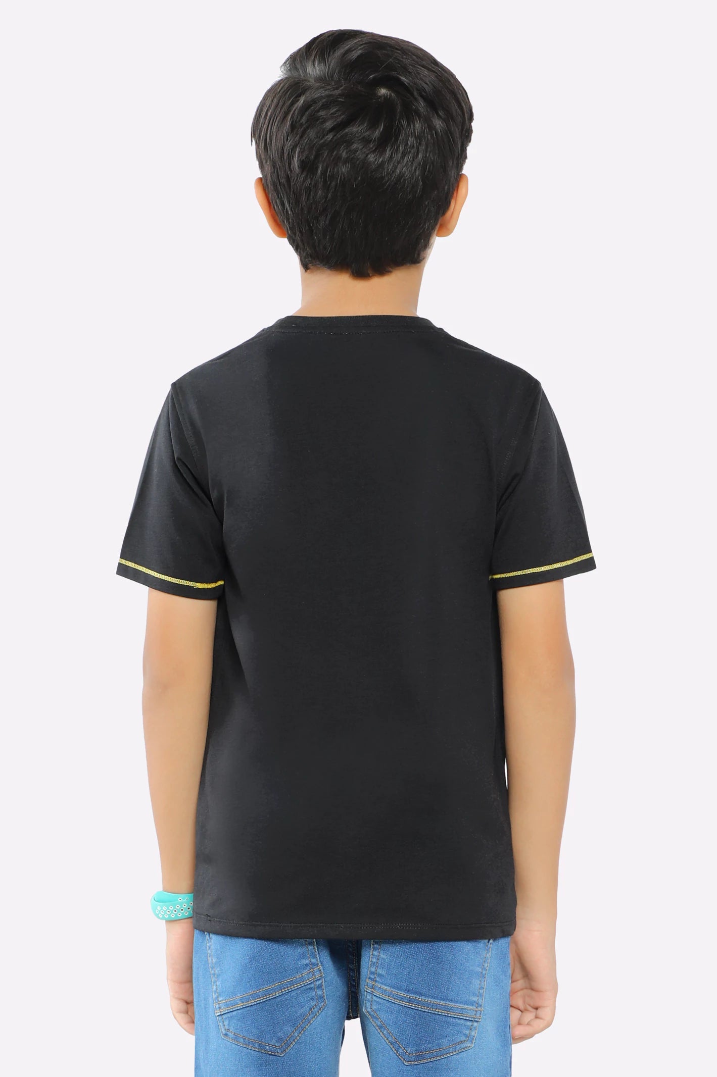 Super Mario Bros Printed T-Shirt - Image 3