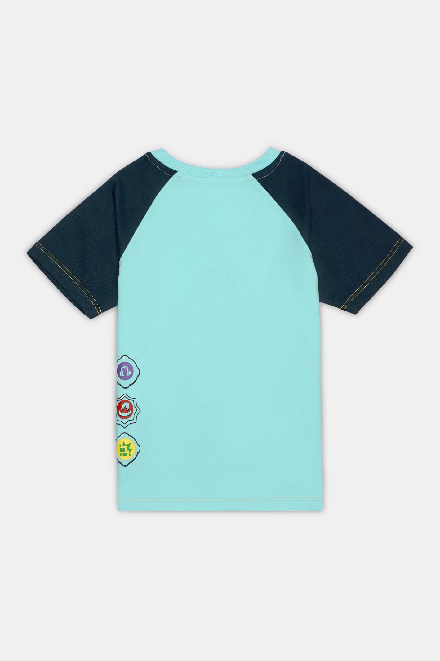 Brawl Stars Graphic Printed T-Shirt - Image 2