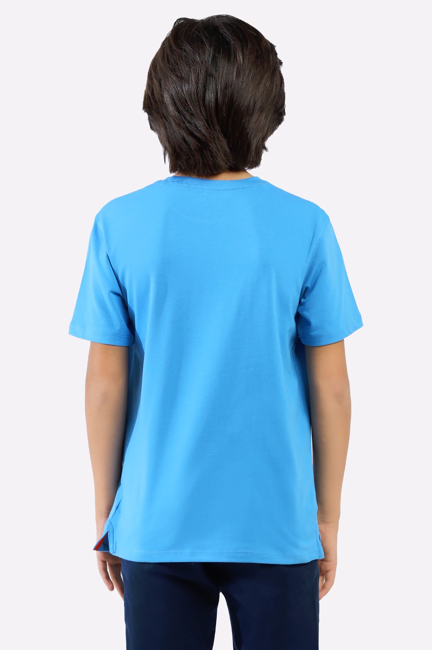 Team Marvel Graphic Printed T-Shirt - Image 3