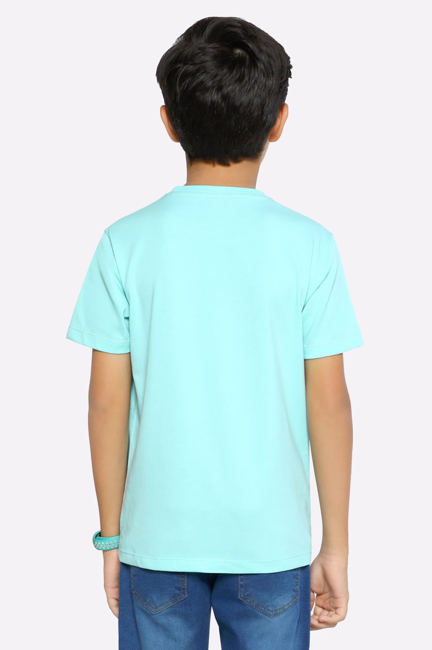Graphic Printed T-Shirt - Image 3