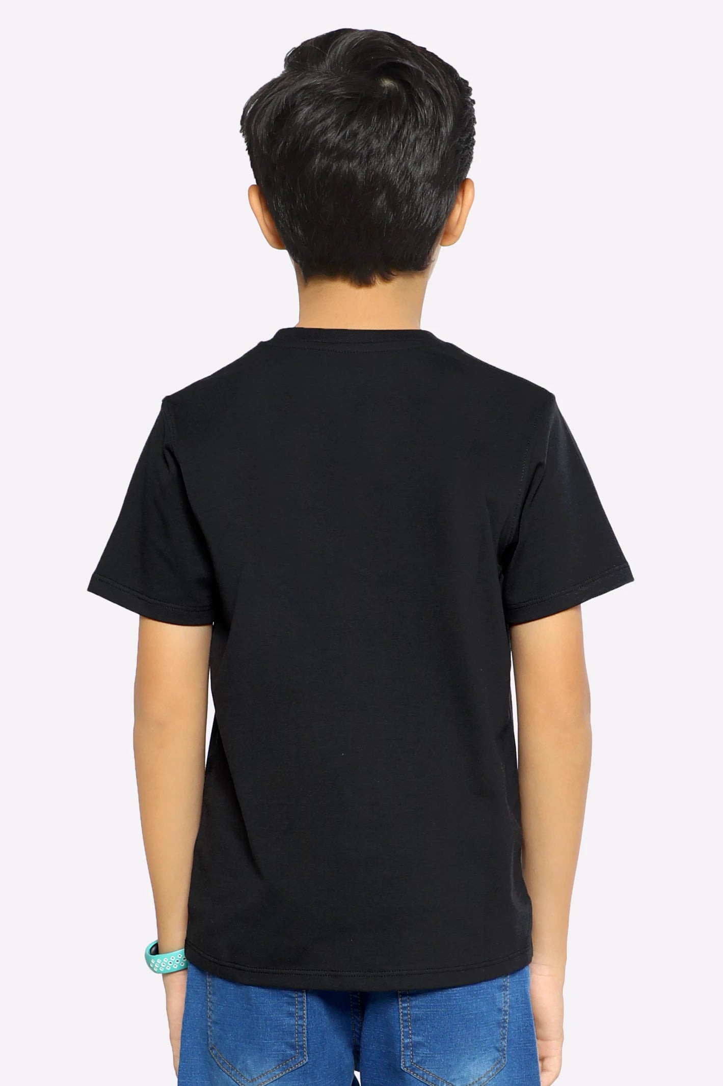 Game Graphic Printed T-Shirt - Image 3