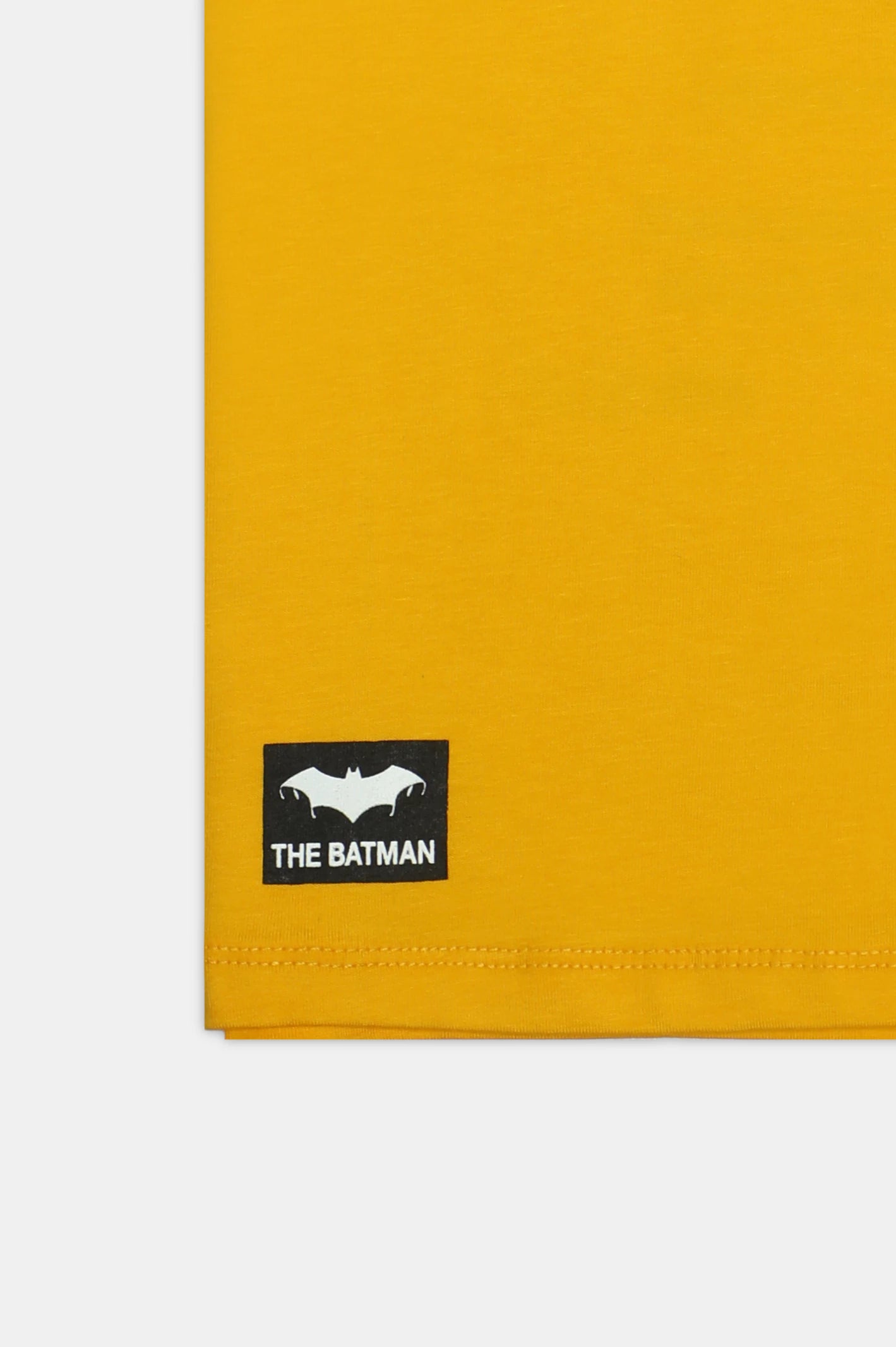 Batman Graphic Print Boys T-Shirt - Image 4