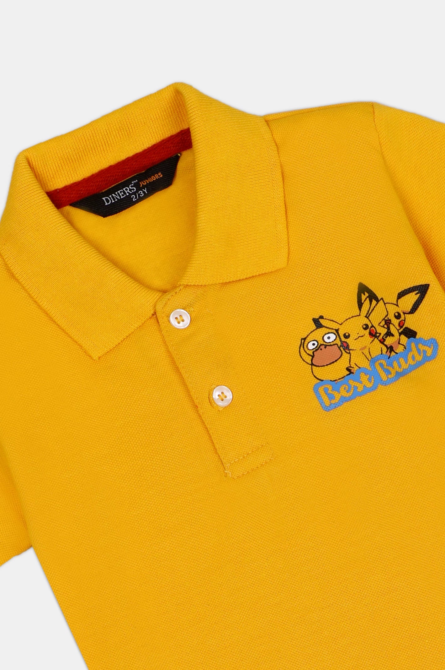 Pokemon Graphic Boys Polo - Image 2