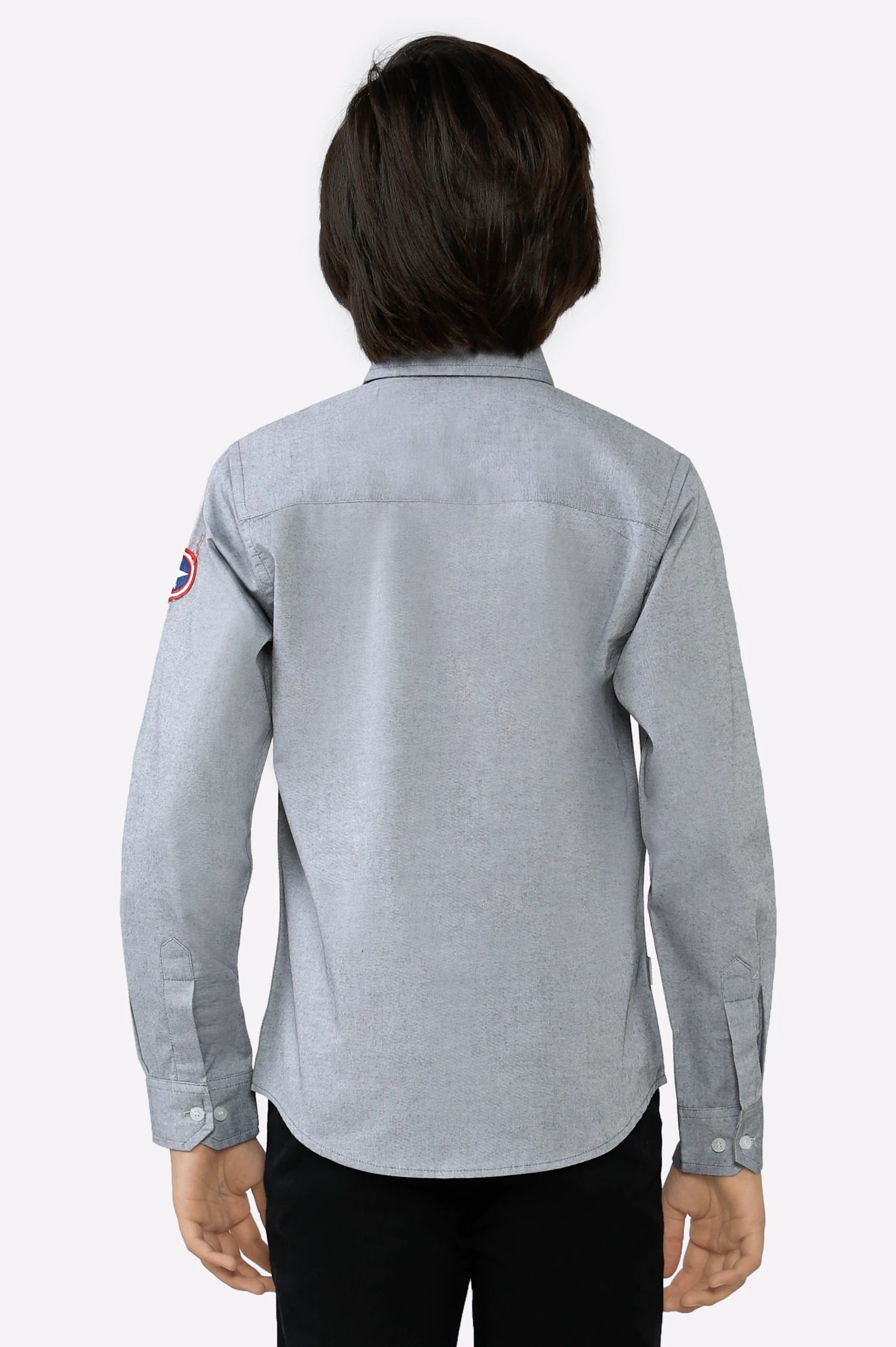 Avnegers Graphic Casual Shirt - Image 3