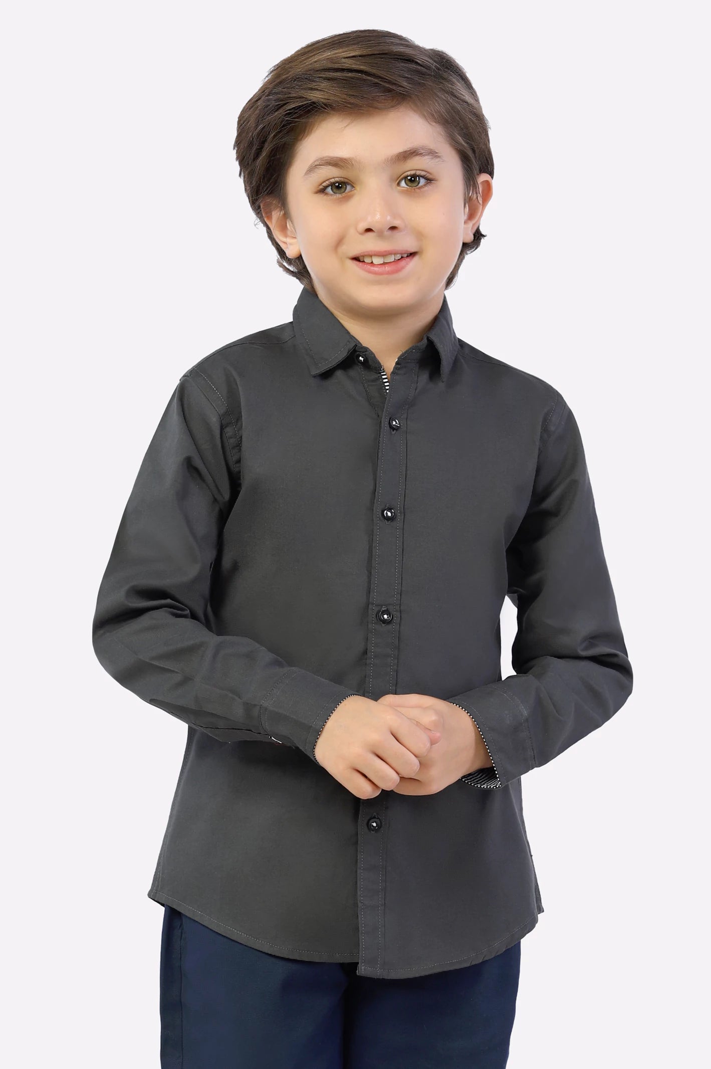 Plain Casual Shirt