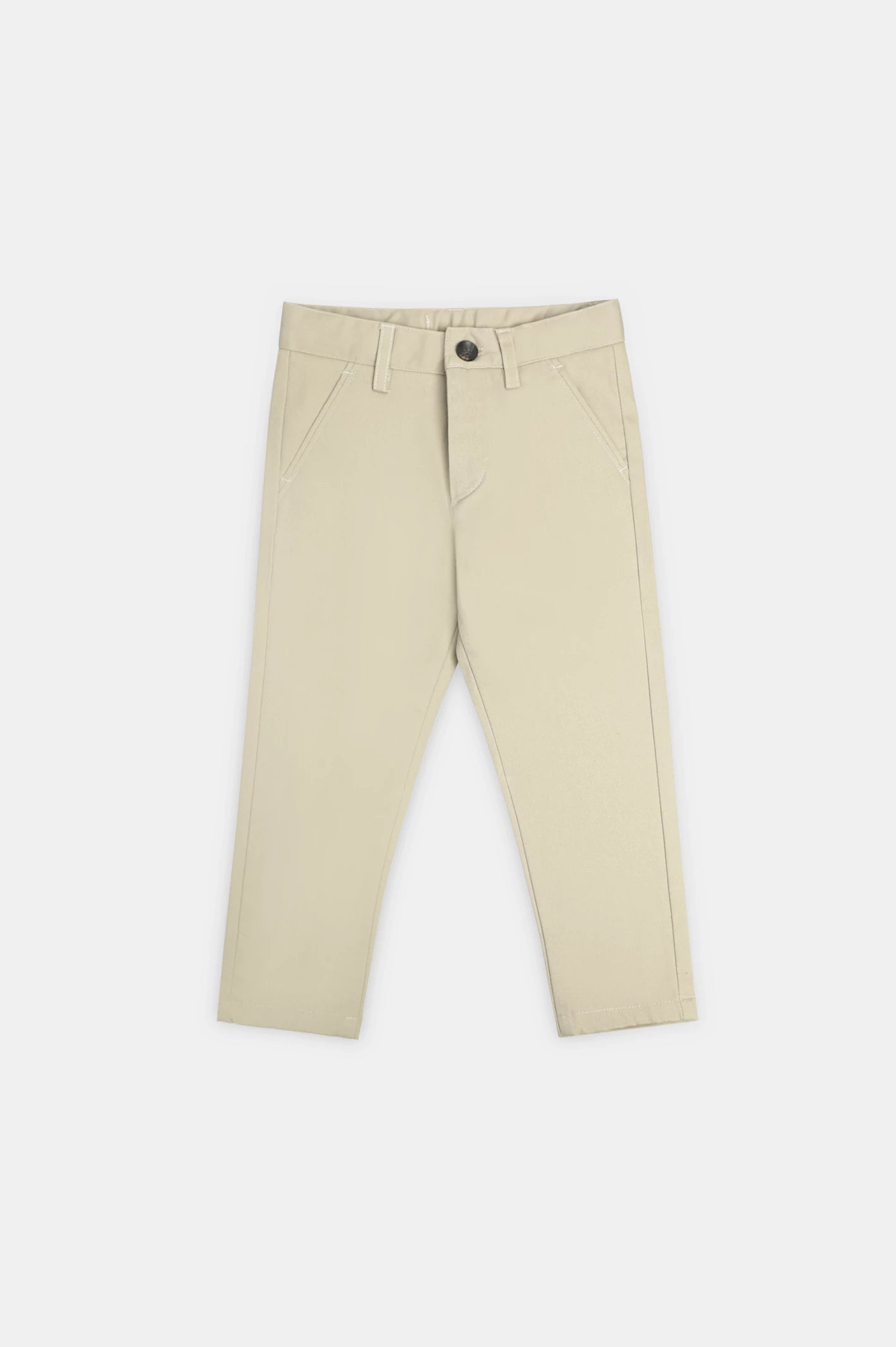 Boys Cotton Chino Pants