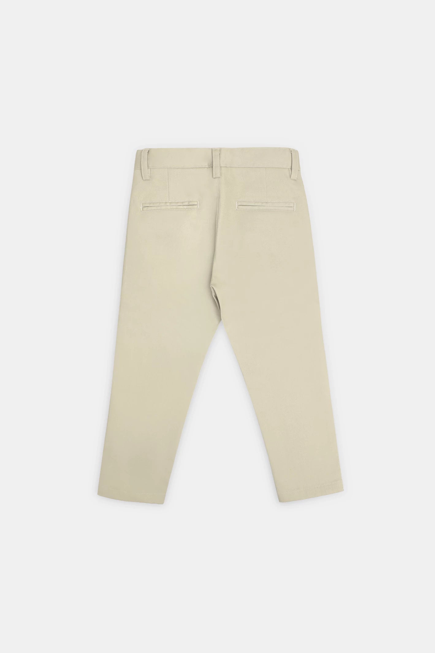 Boys Cotton Chino Pants - Image 2