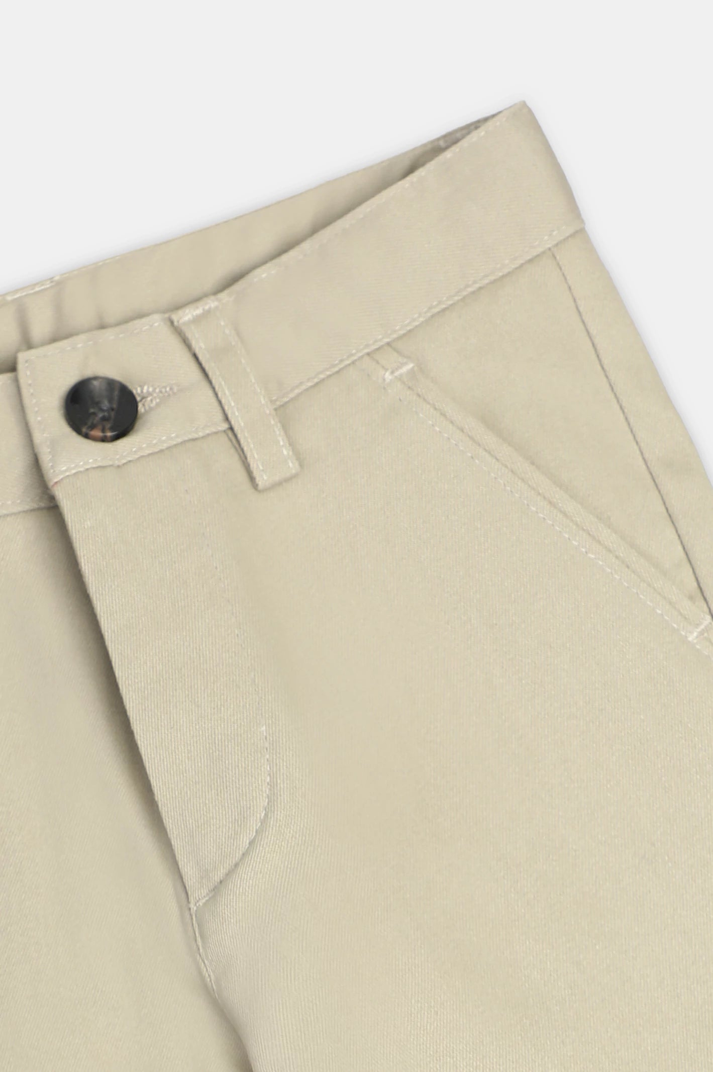 Boys Cotton Chino Pants - Image 3