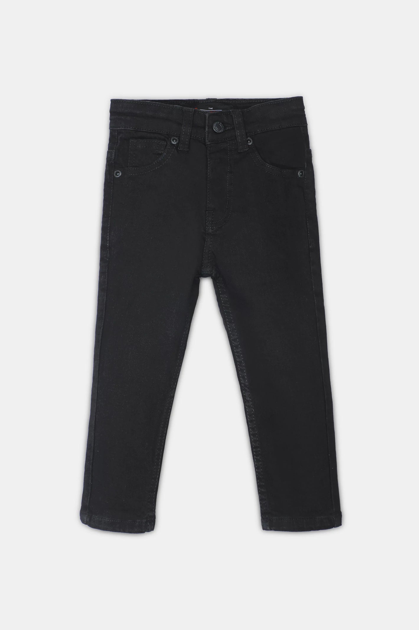 Black Denim Jeans