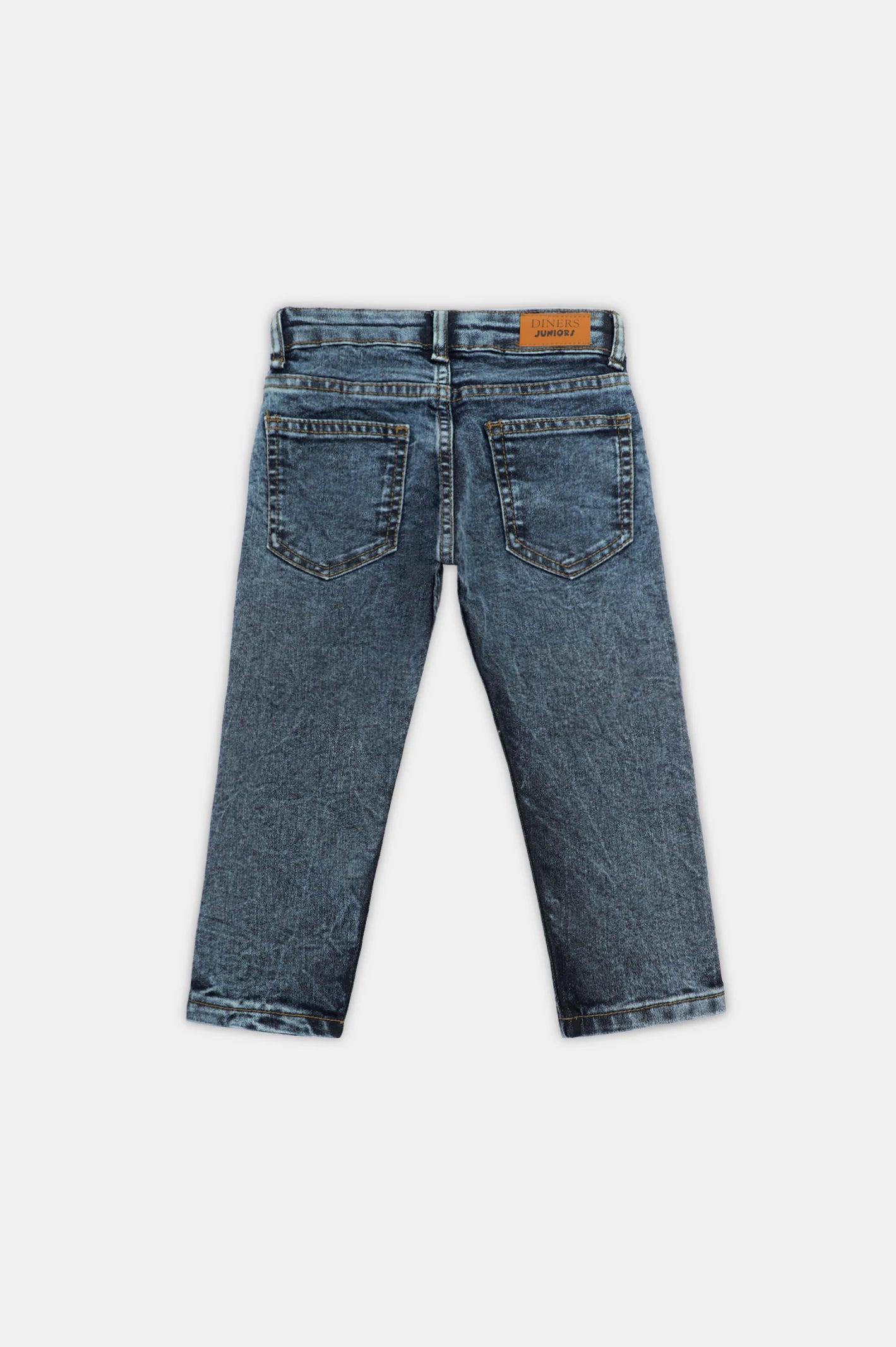 Boys Blue Denim Jeans - Image 3