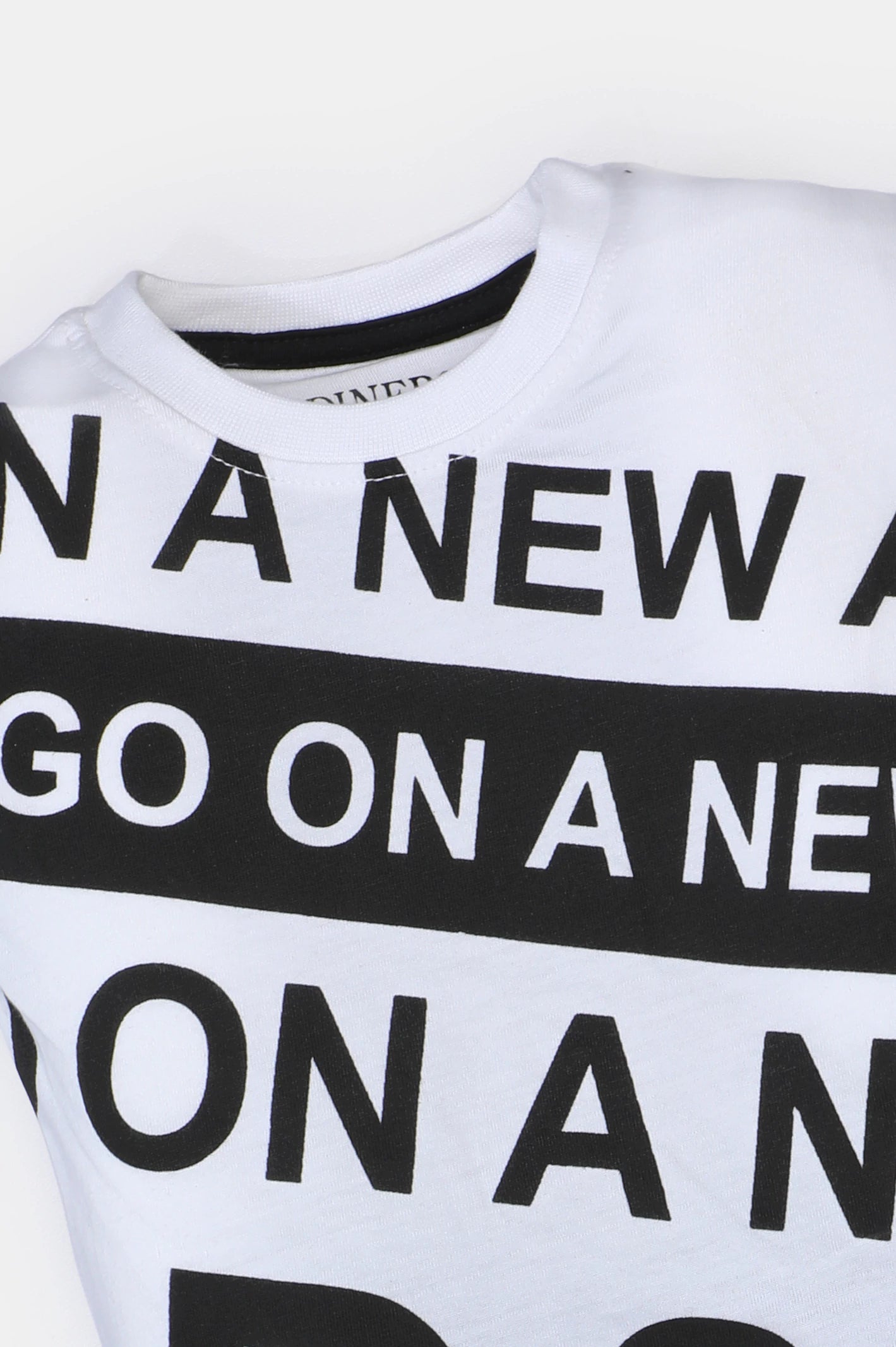 White Black Boys Combo - Image 2