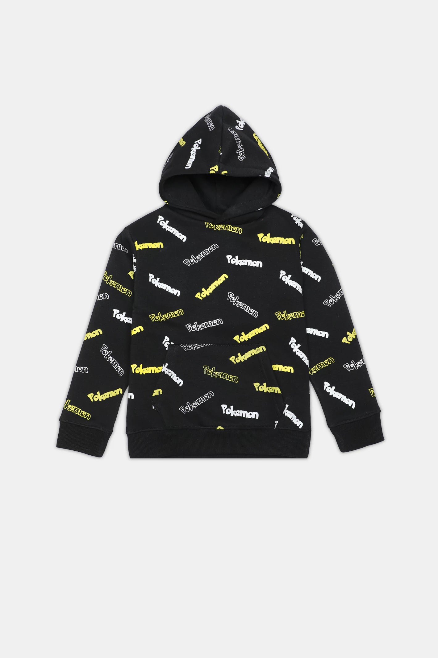 Pokemon Boys Hoodie With Trouser - Image 2