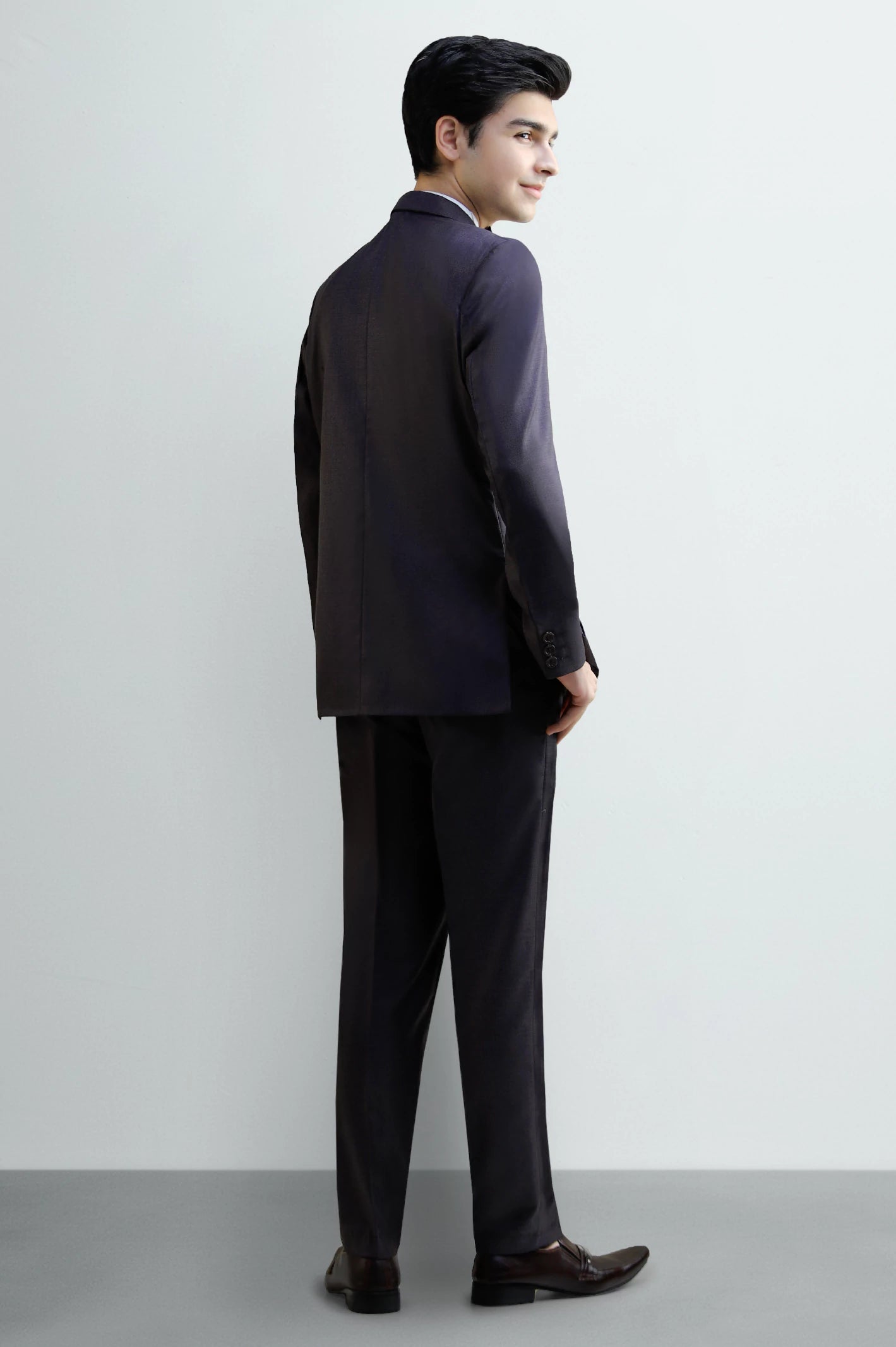 Violet Suiting for Boys - Image 3