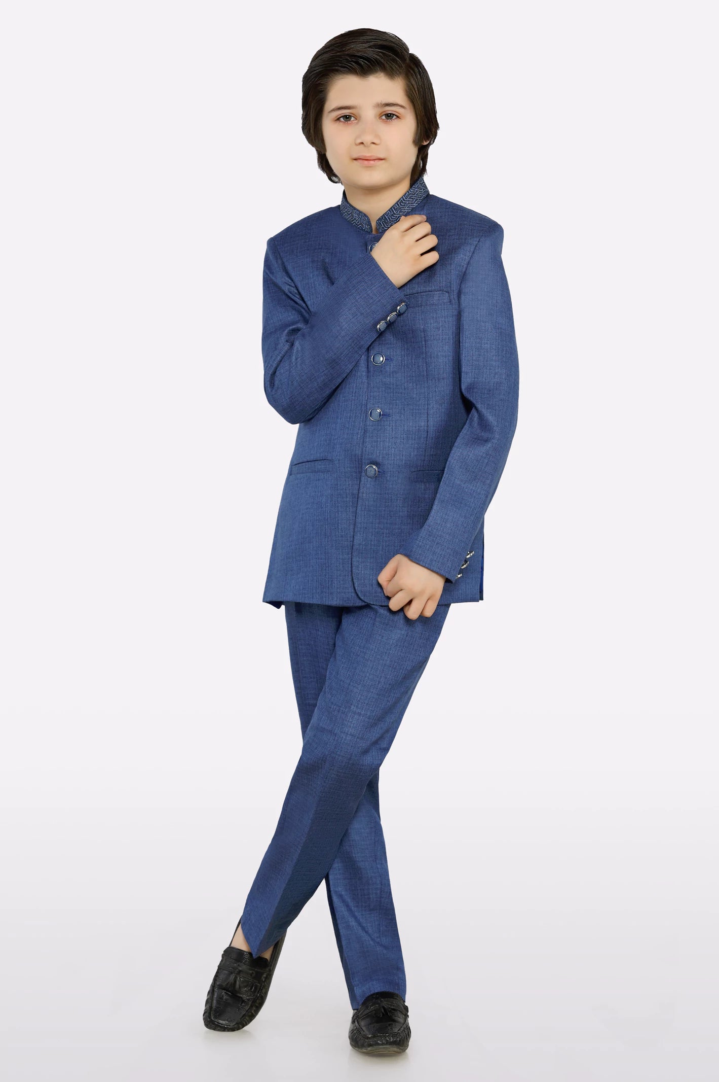 Blue Prince Suit for Boys