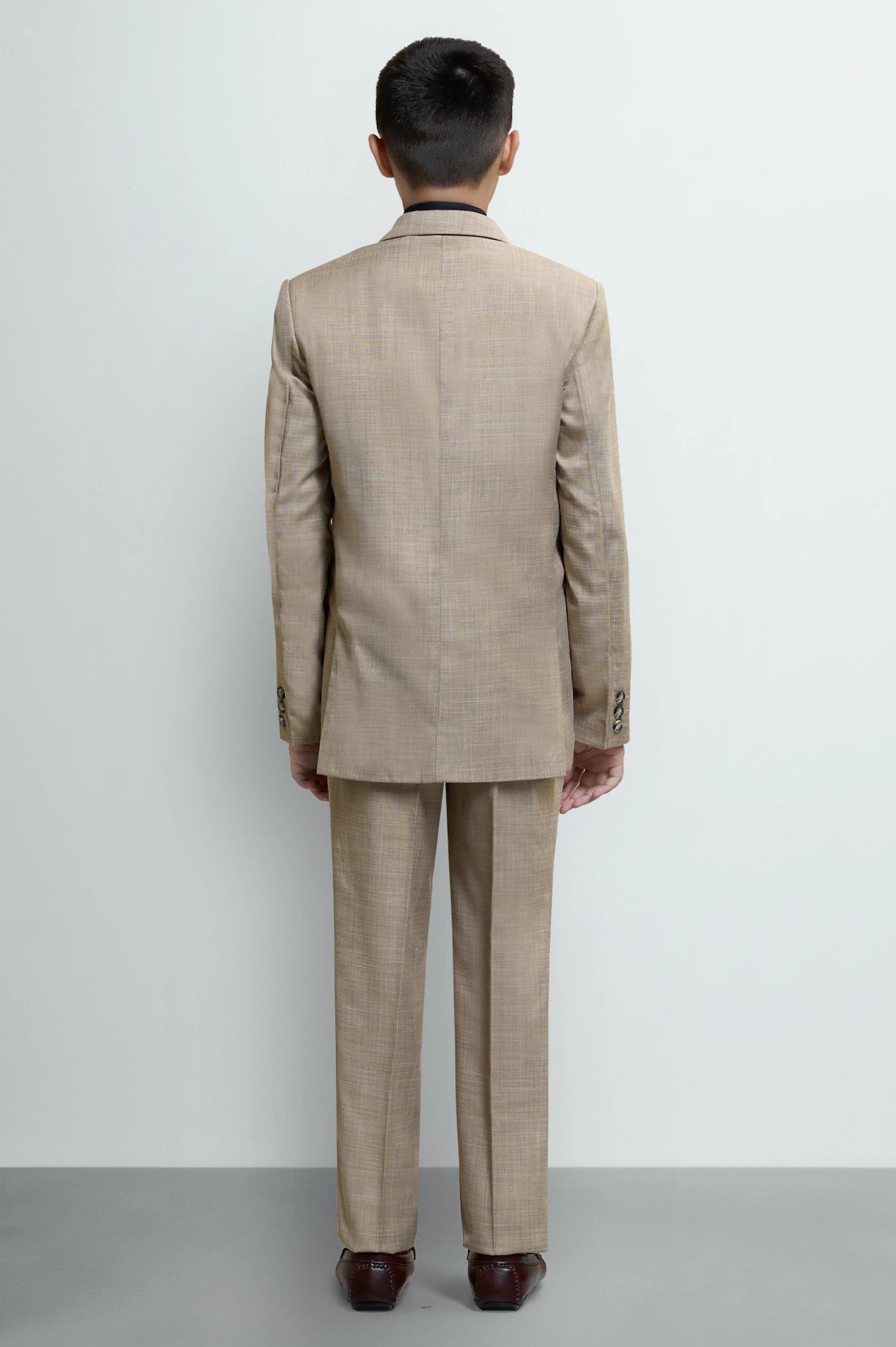 Fawn Suiting for Boys - Image 3