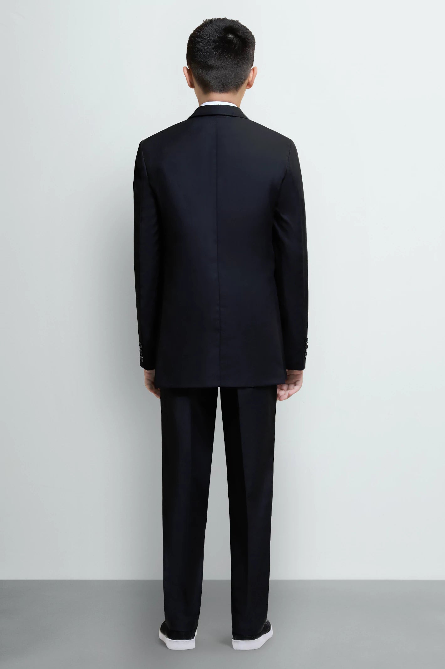 Black Suiting for Boys - Image 3