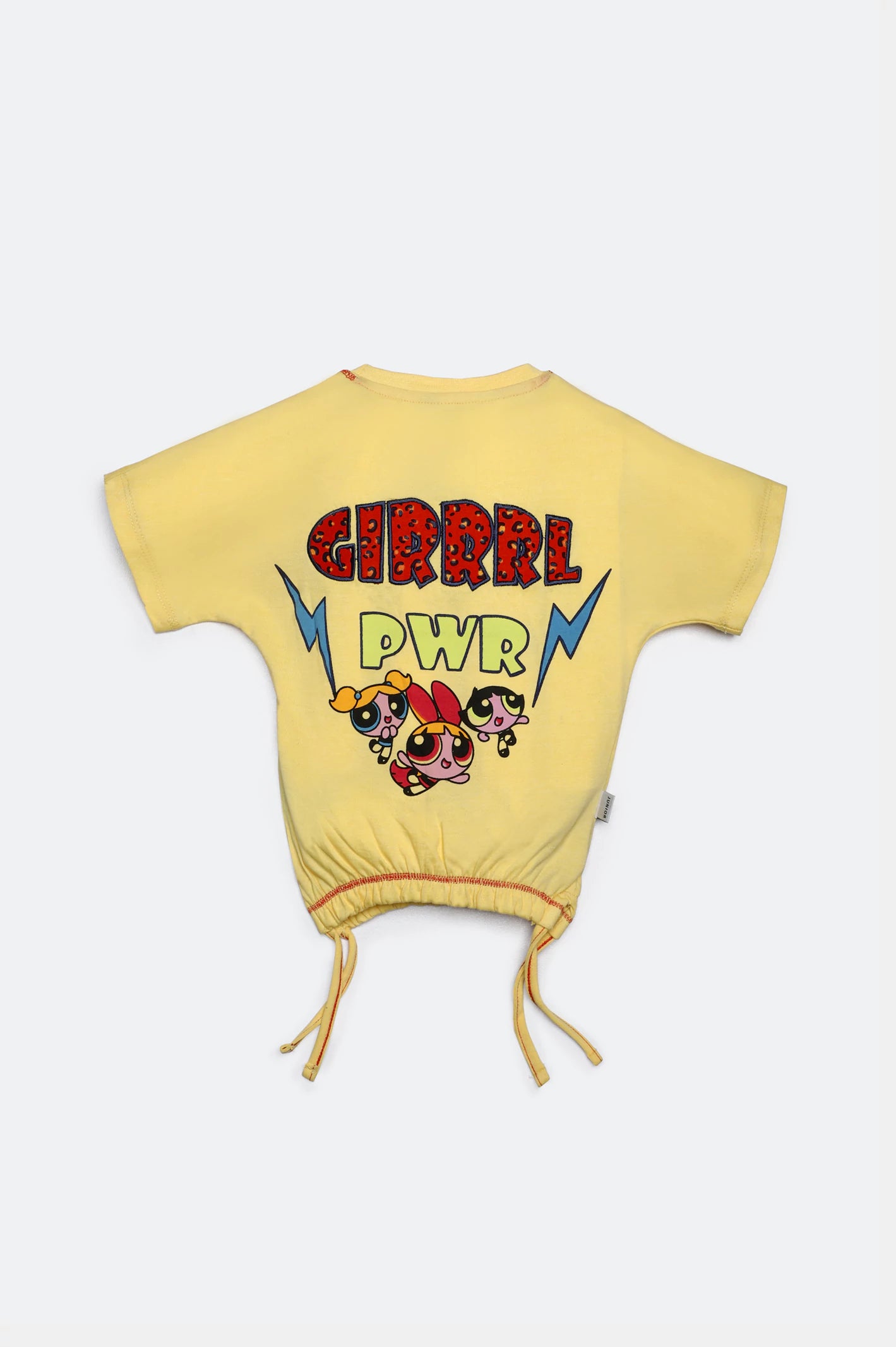 Powerpuff Girls Printed T-Shirt - Image 6