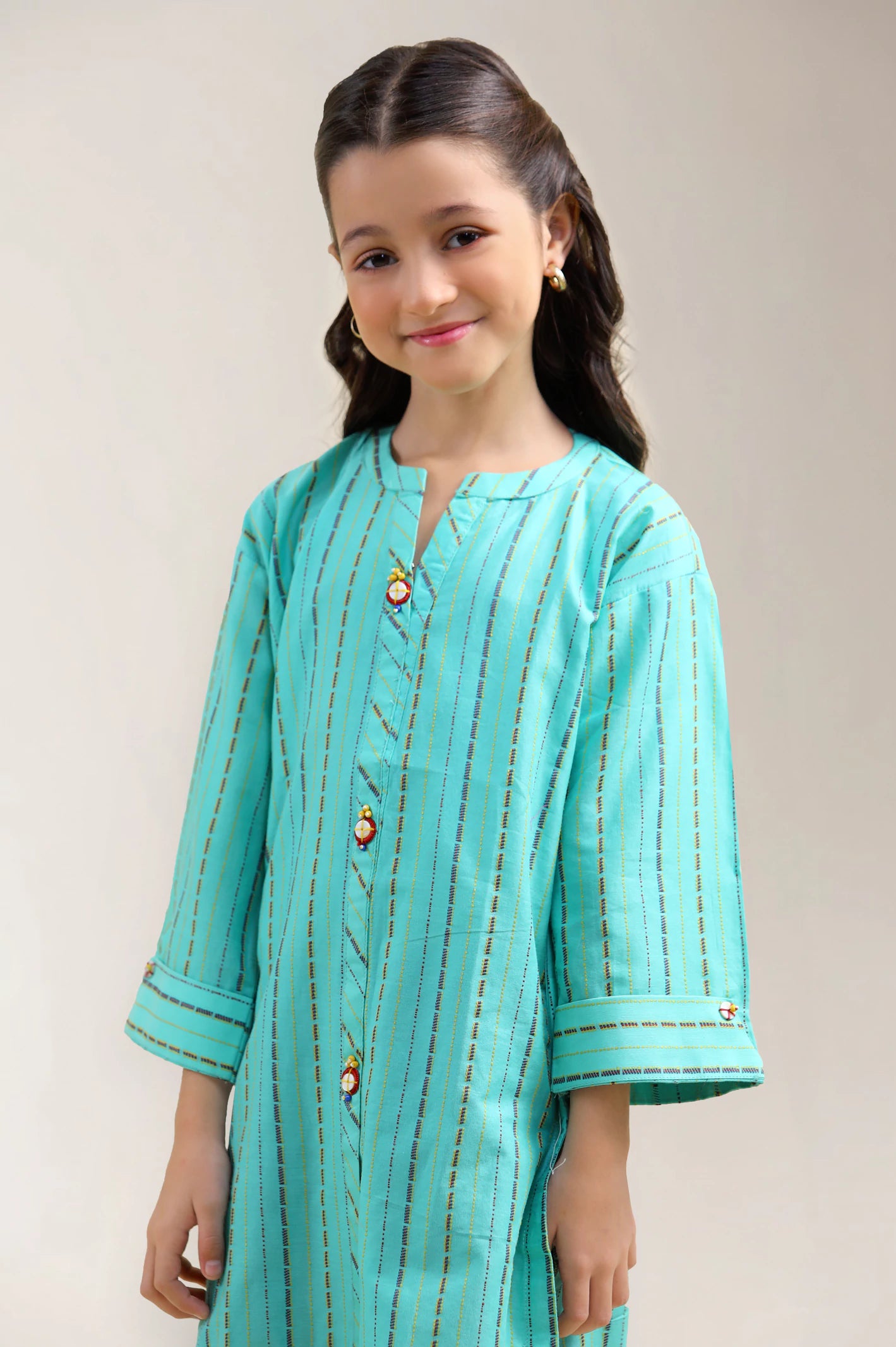 Stylised Girls Kurti - Image 2