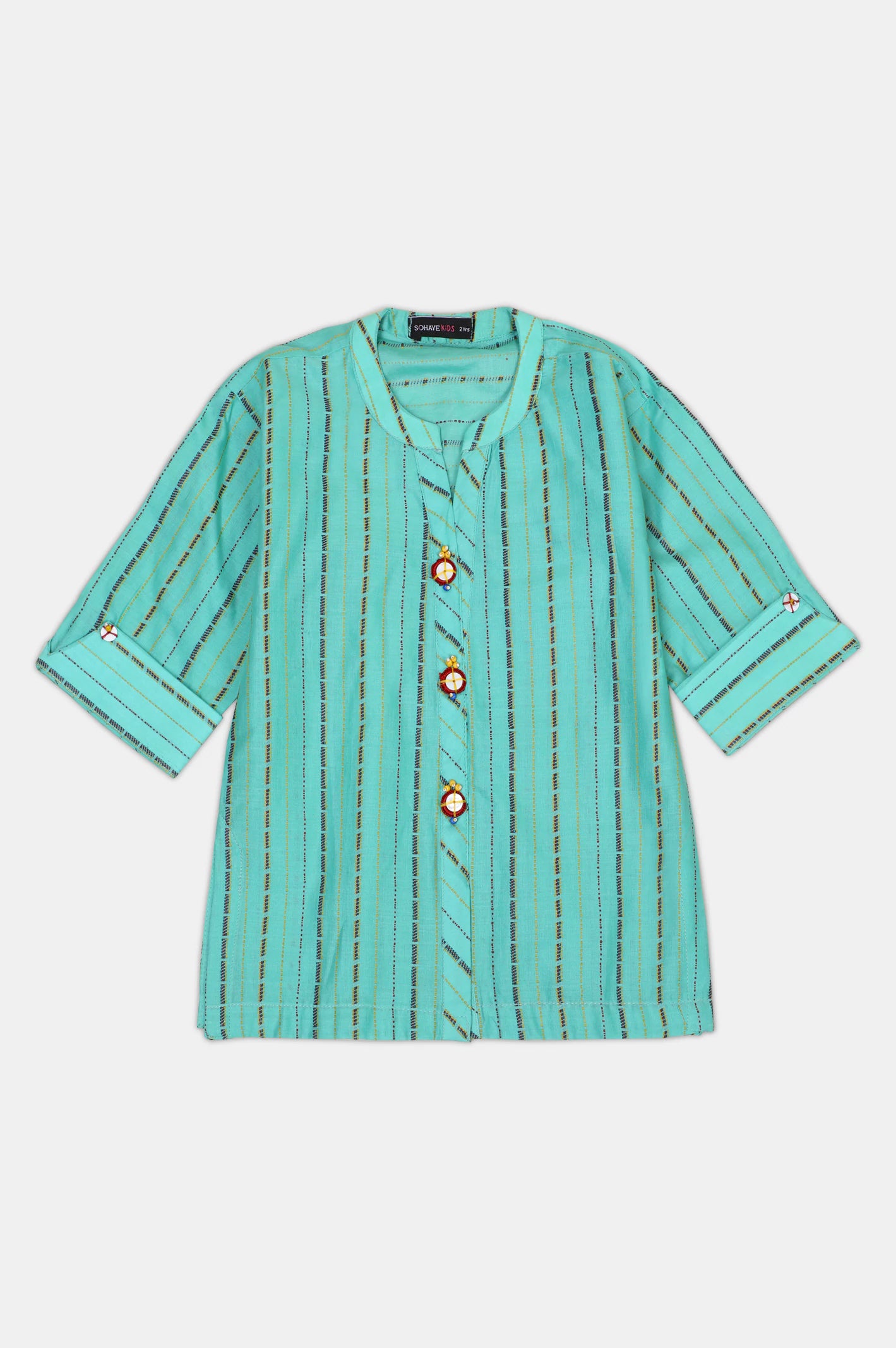 Stylised Girls Kurti - Image 3