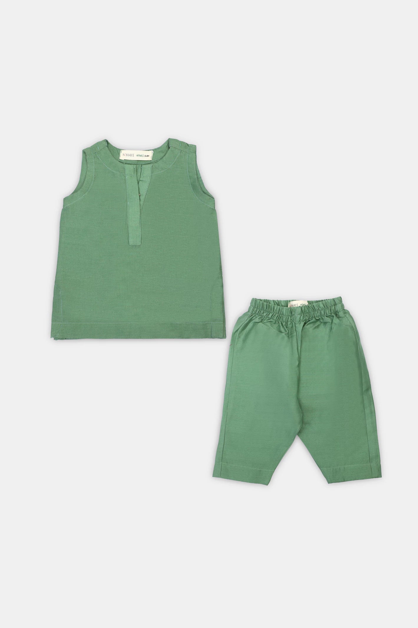 Stylised Infant 2PC