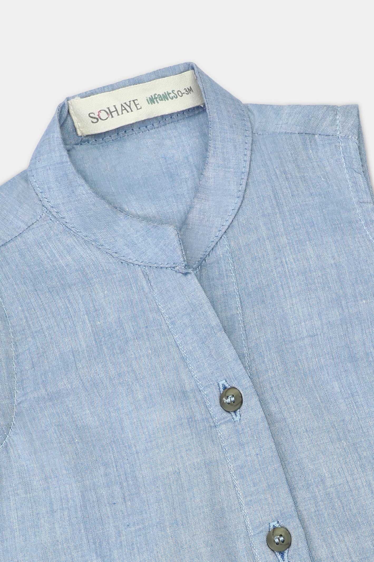 L-Blue Infant 2PC - Image 2