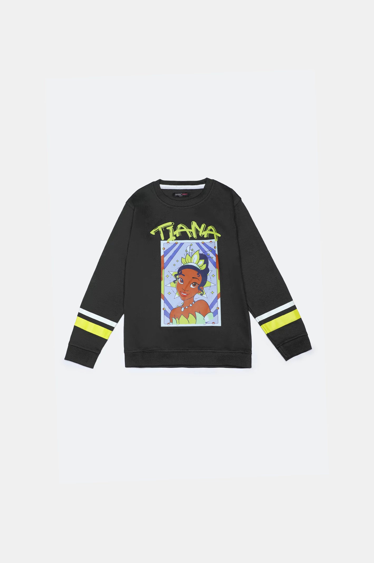 Tiana Princess Girls Sweatshirt