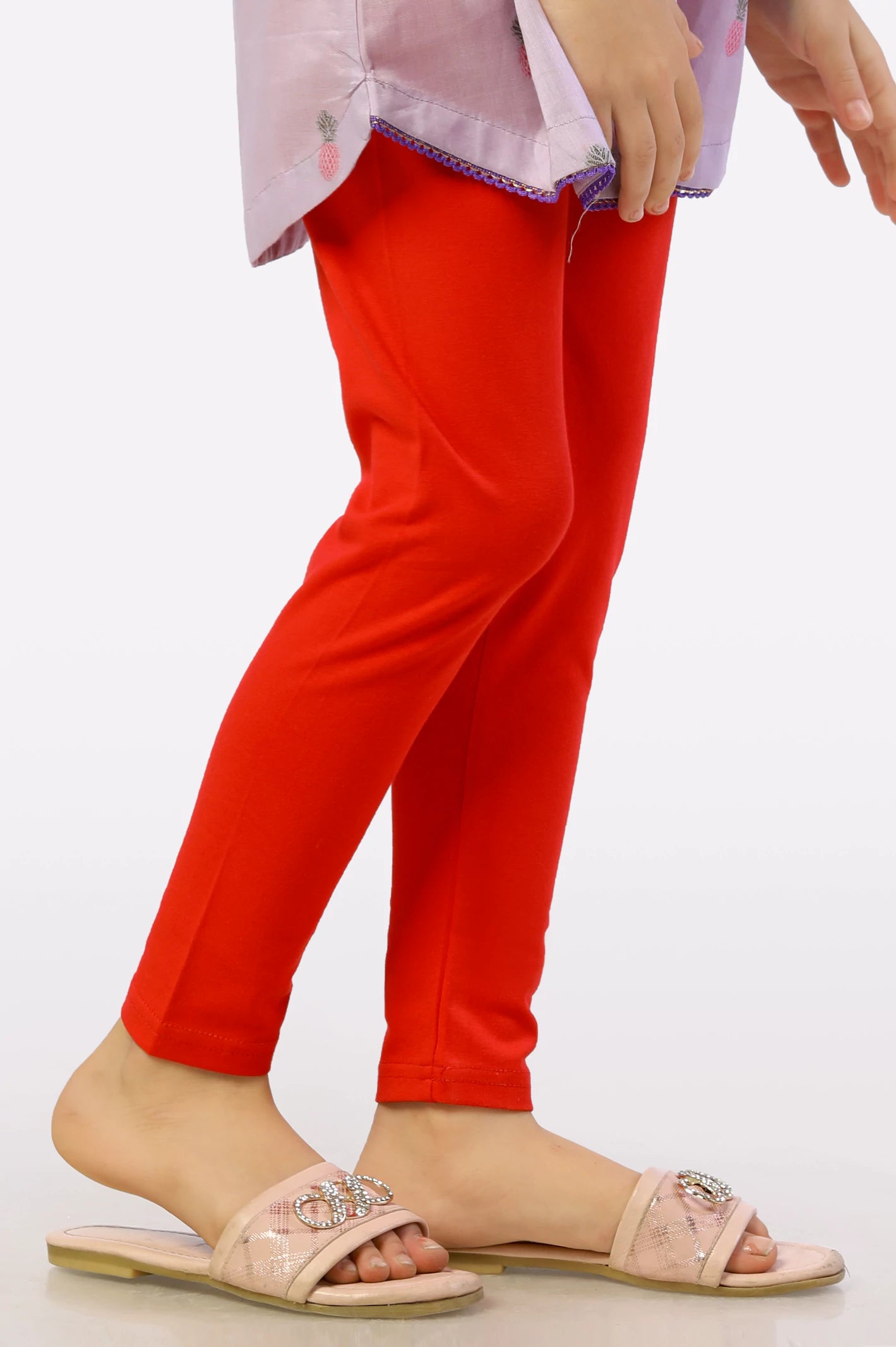 Red Tight For Girl - Image 2