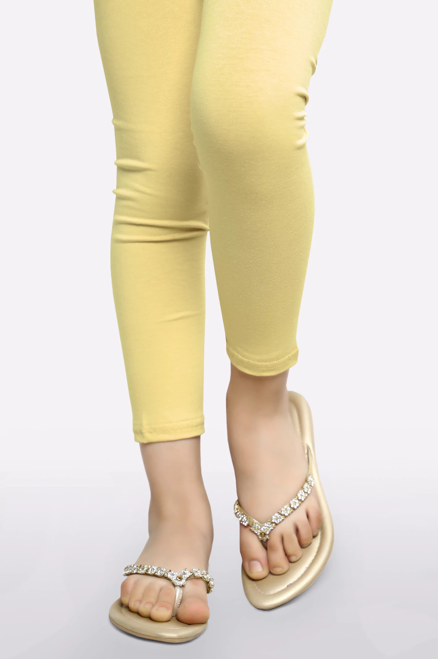Yellow Tight For Girl