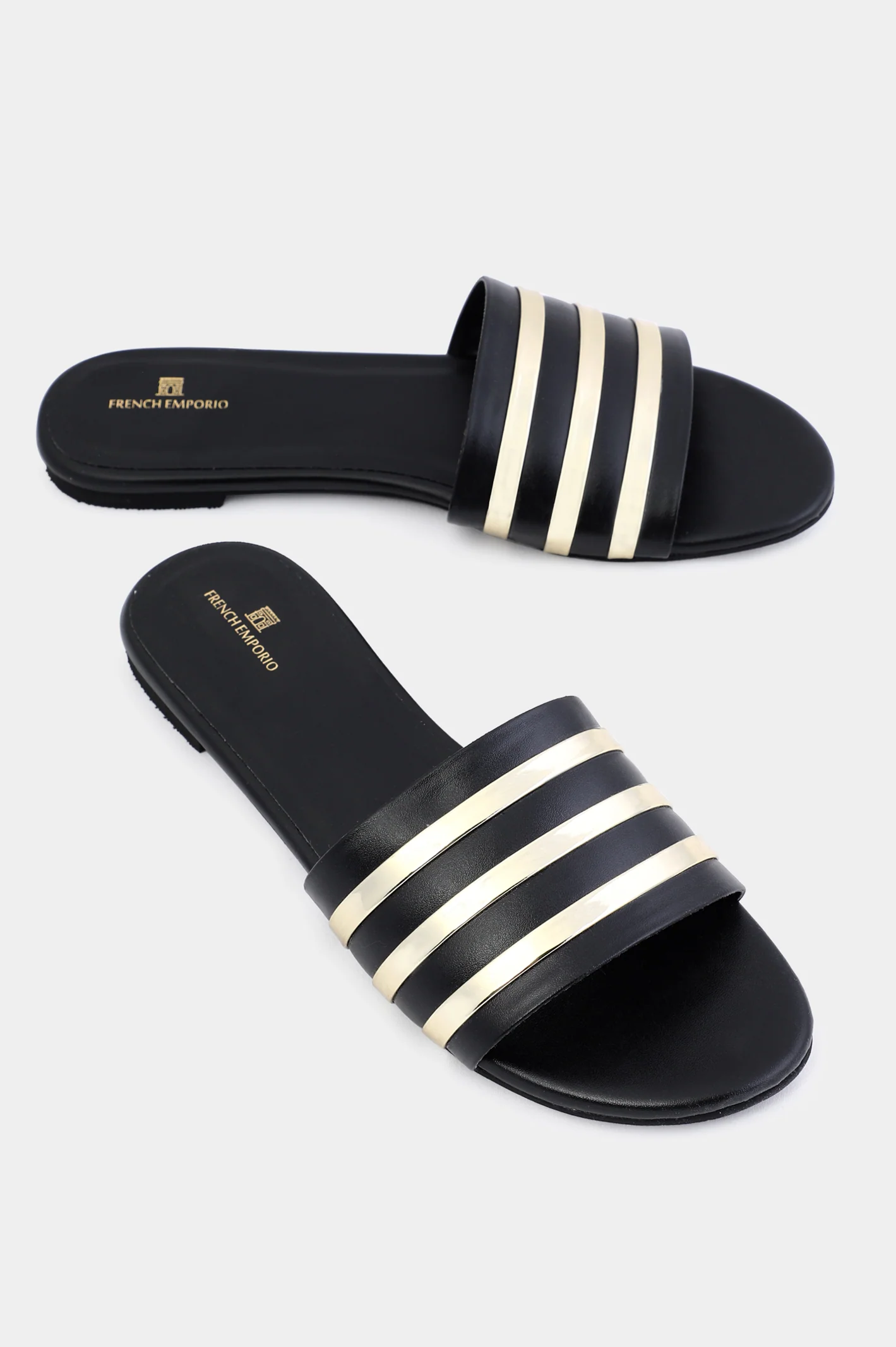 Ladies Casual Slippers