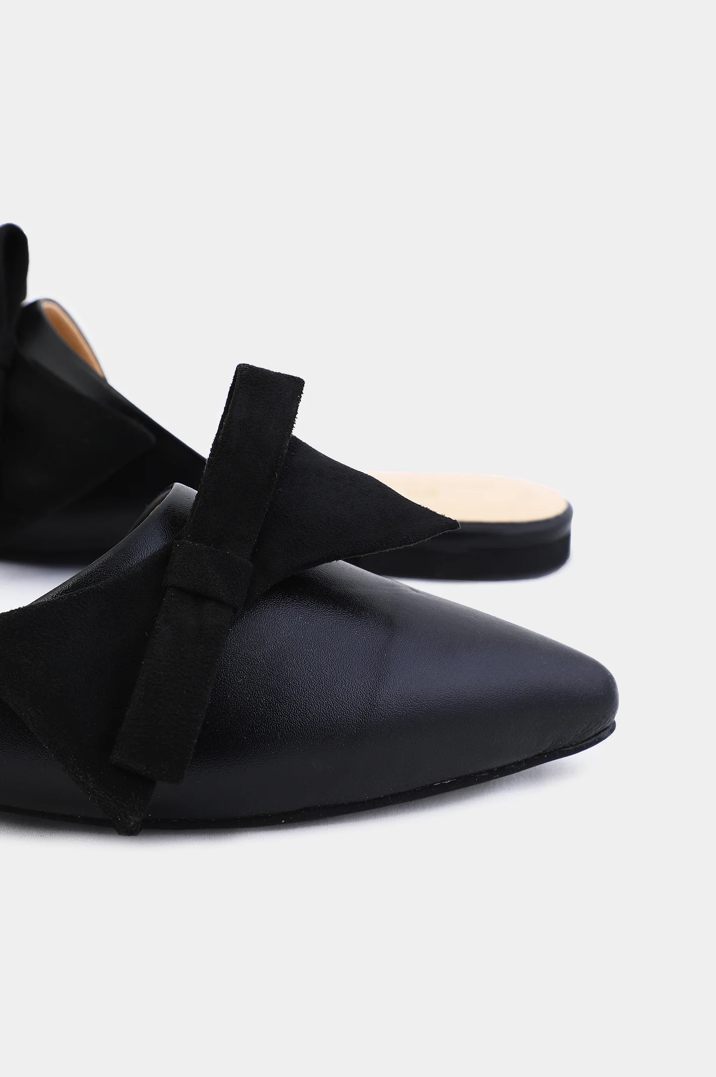 Ladies Formal Mules - Image 2