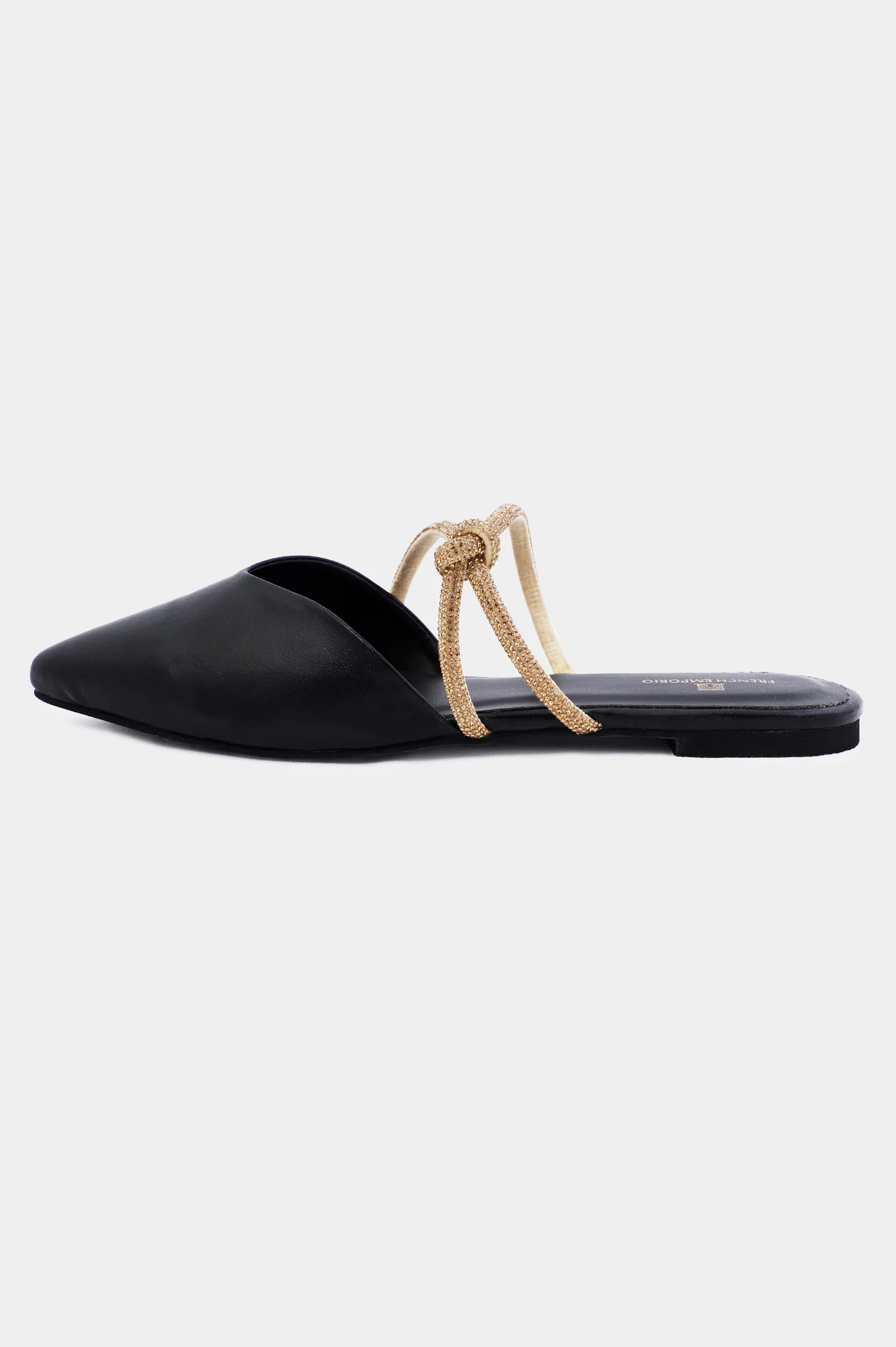 Ladies Formal Mules - Image 3