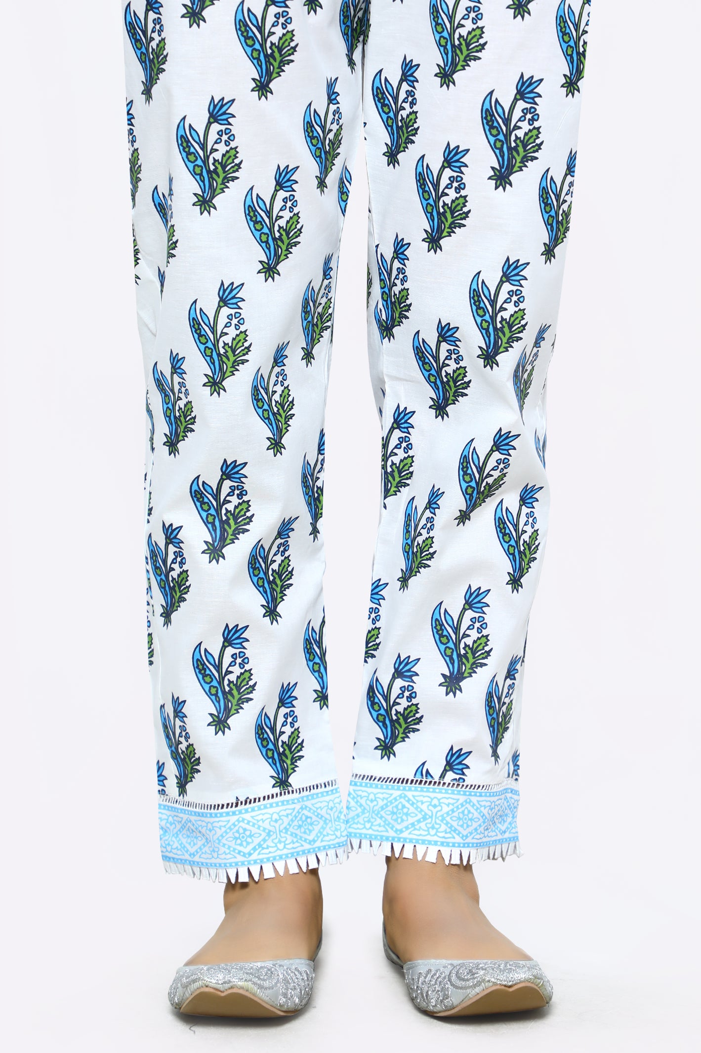 White Trouser
