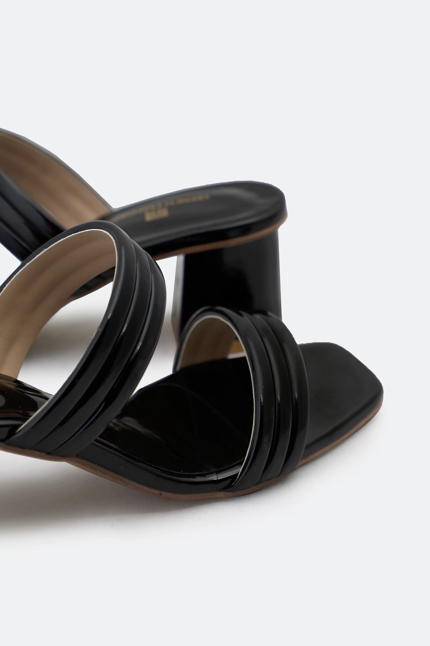 Black Ladies Formal Heels - Image 2
