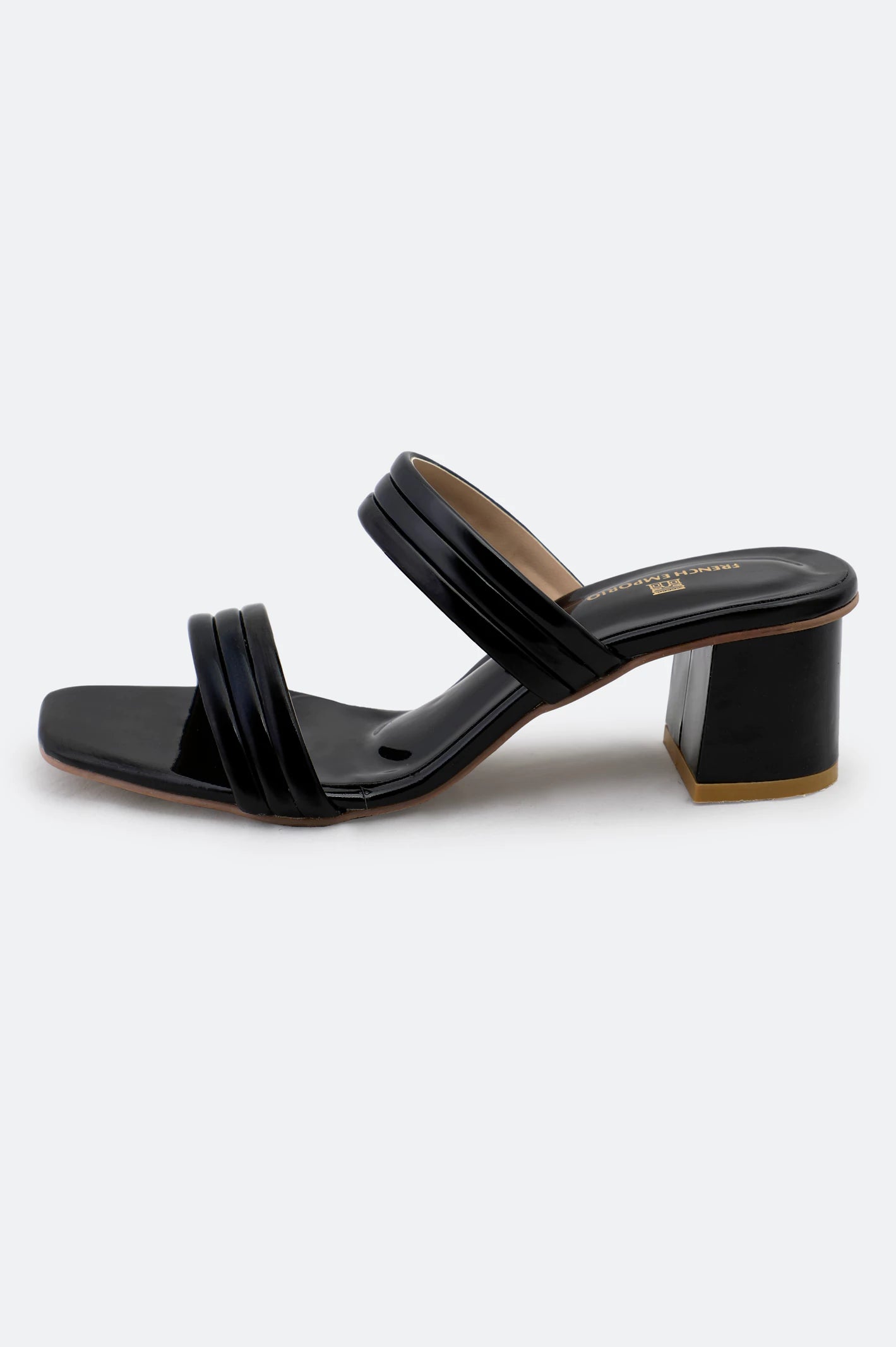 Black Ladies Formal Heels - Image 3