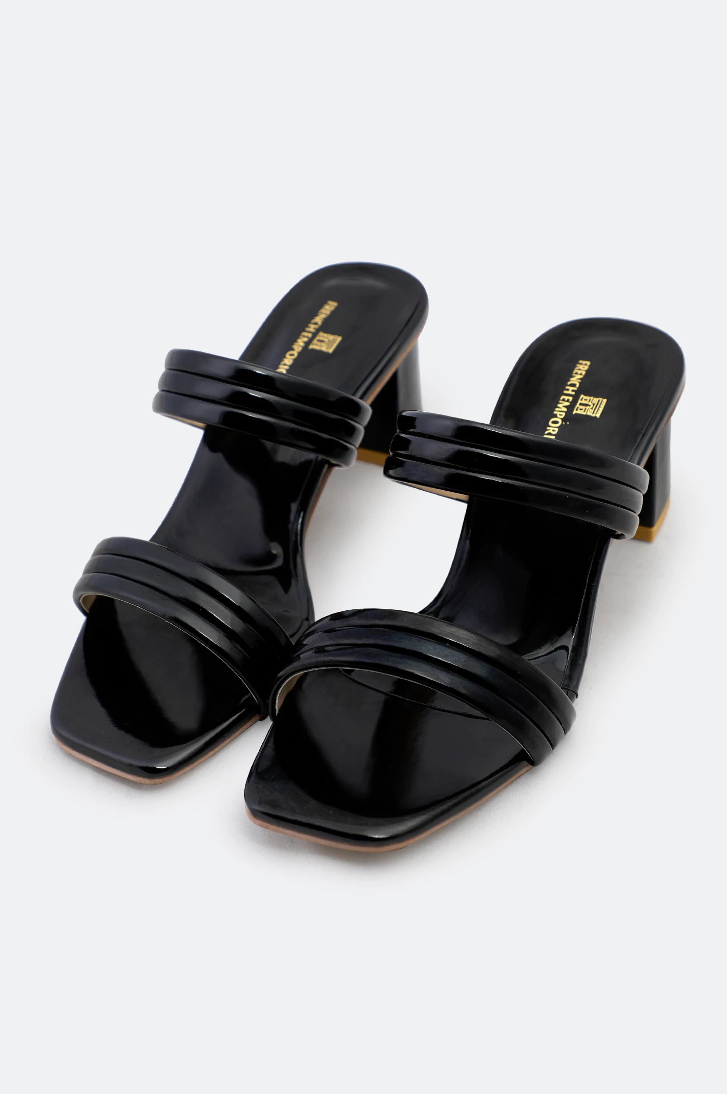 Black Ladies Formal Heels - Image 4