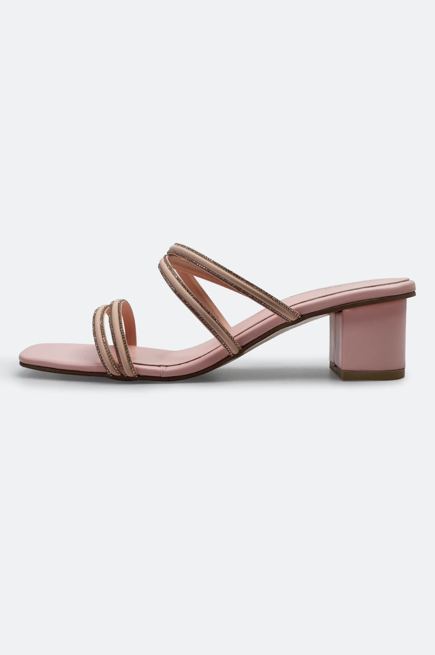 Pink Ladies Formal Heels - Image 3