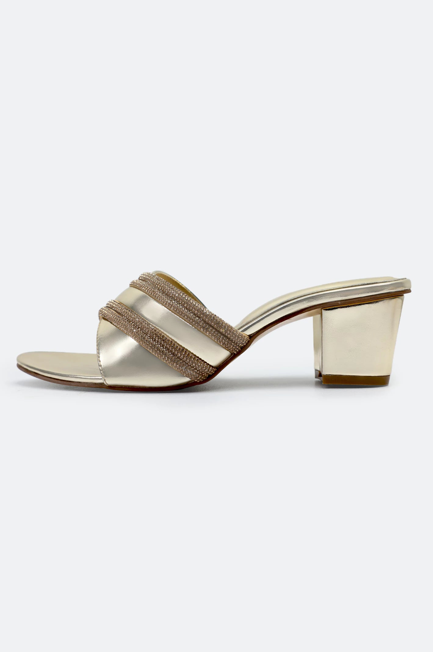 Ladies Formal Block Heels - Image 3