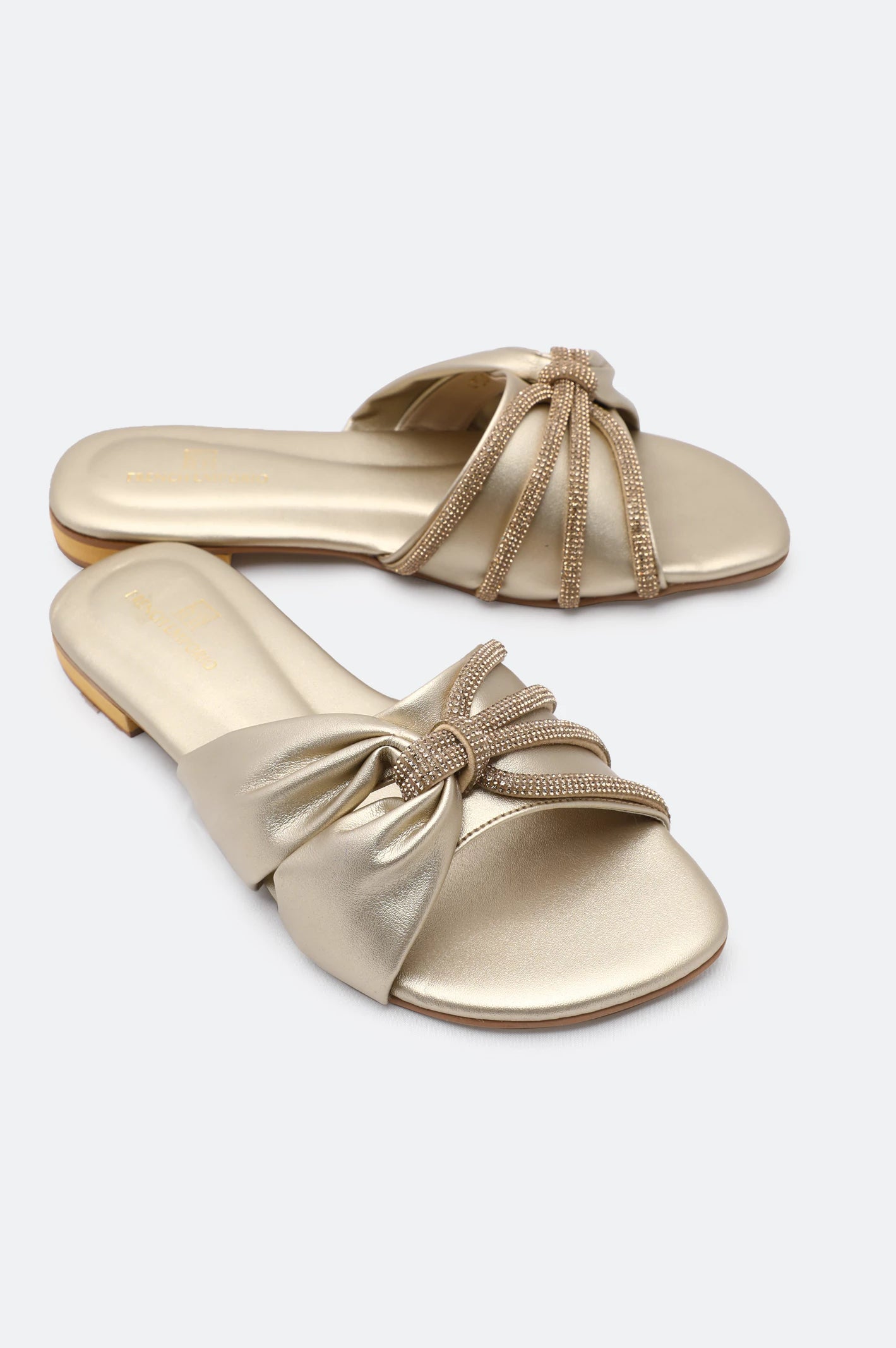 Golden Ladies Casual Slippers