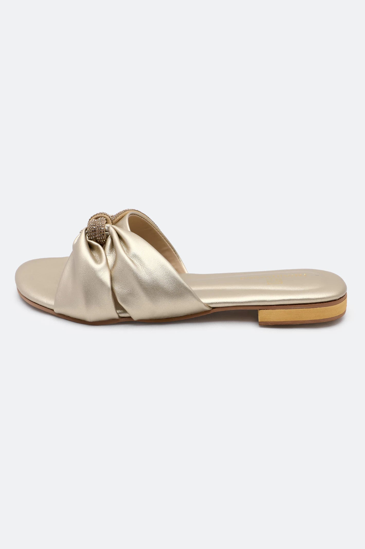 Golden Ladies Casual Slippers - Image 4