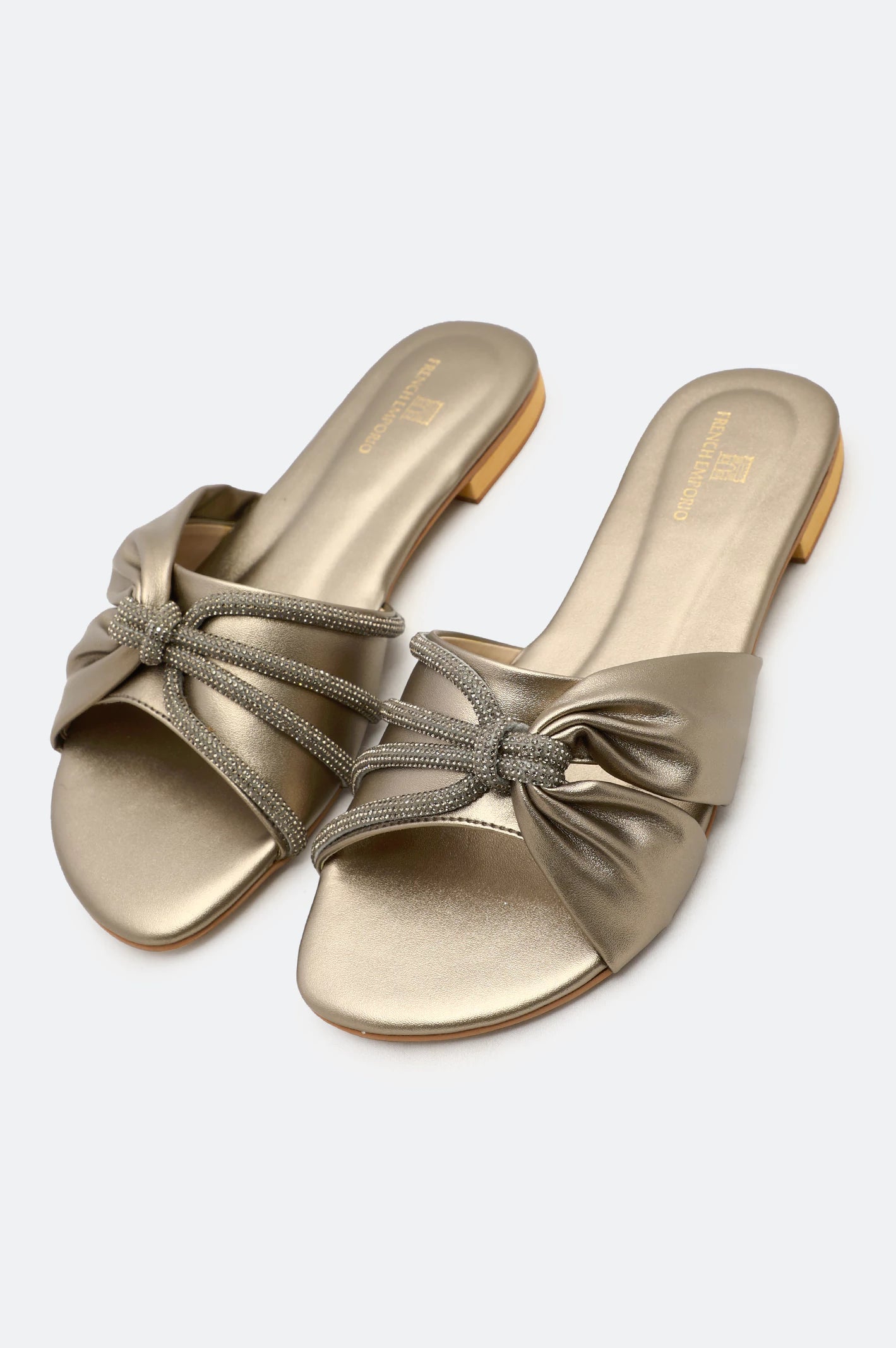 Ladies Casual Slippers - Image 3