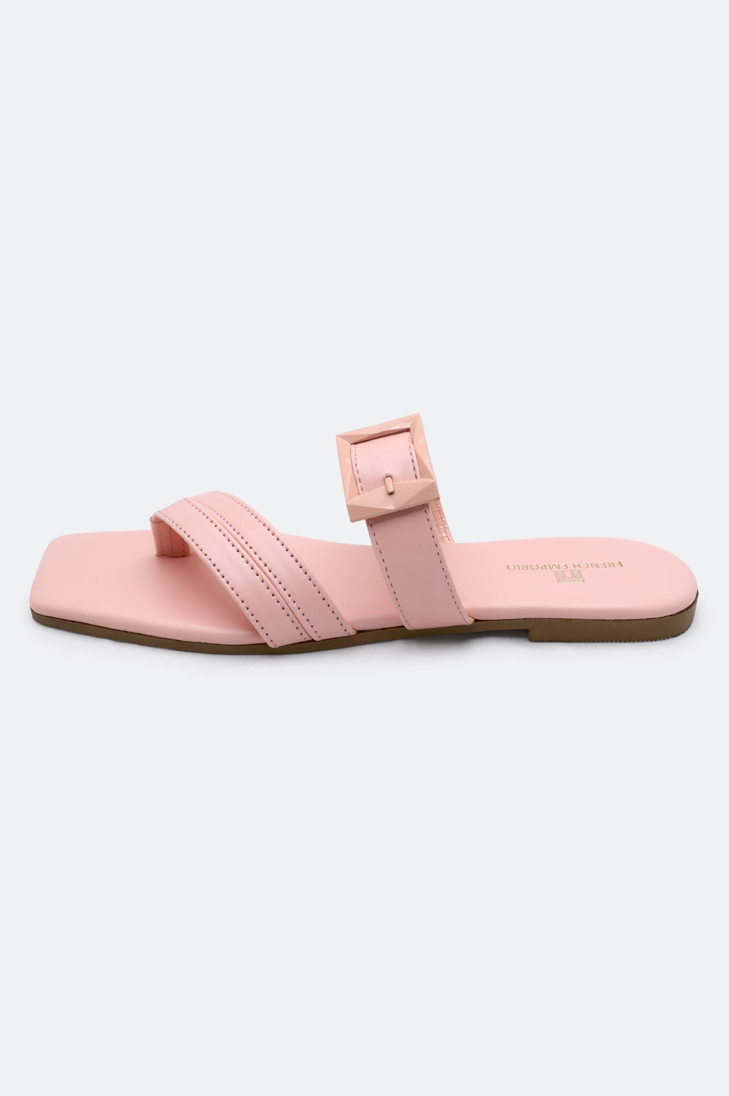 Pink Ladies Casual Slippers - Image 3