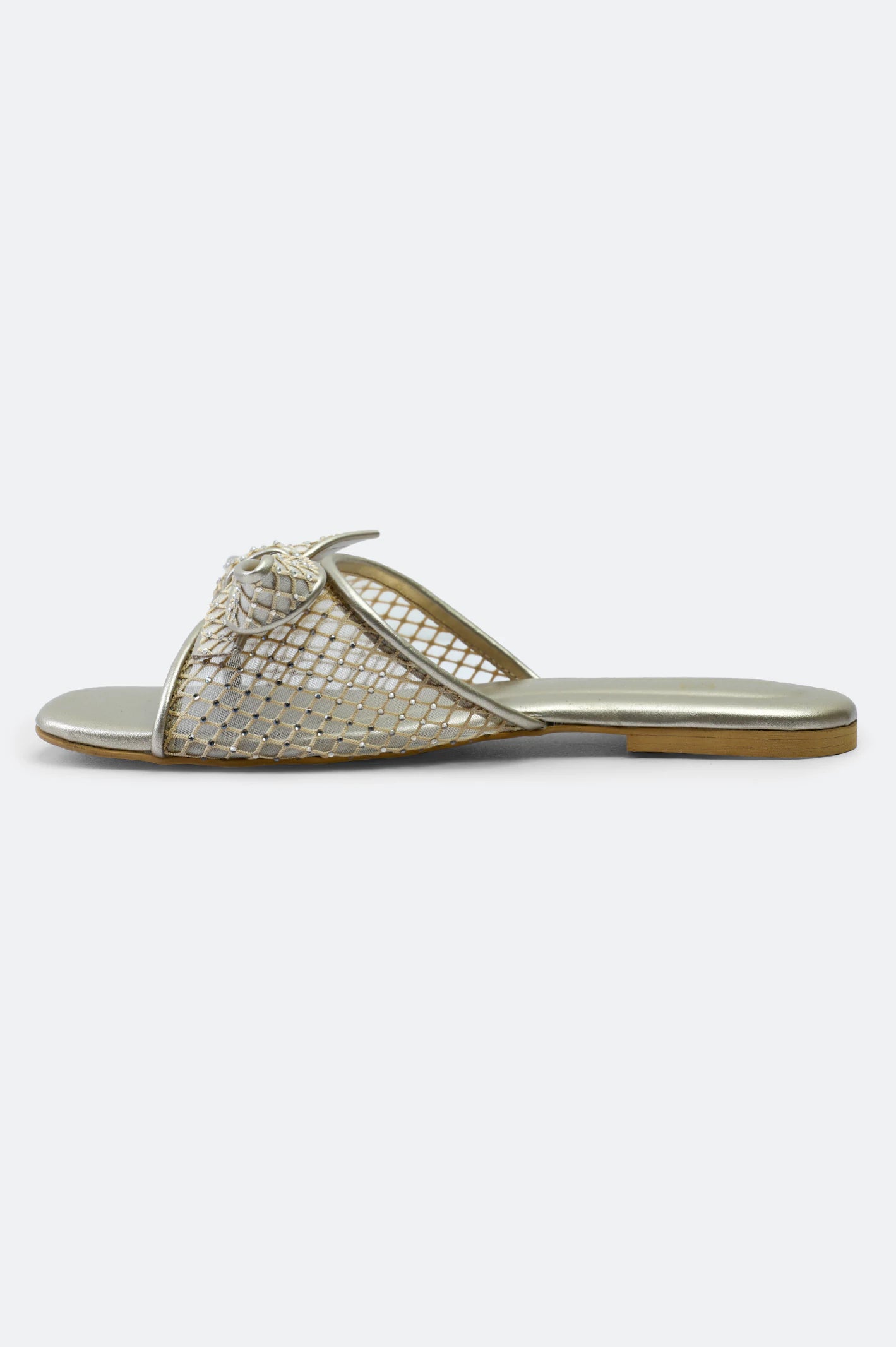 Golden Ladies Casual Slippers - Image 3
