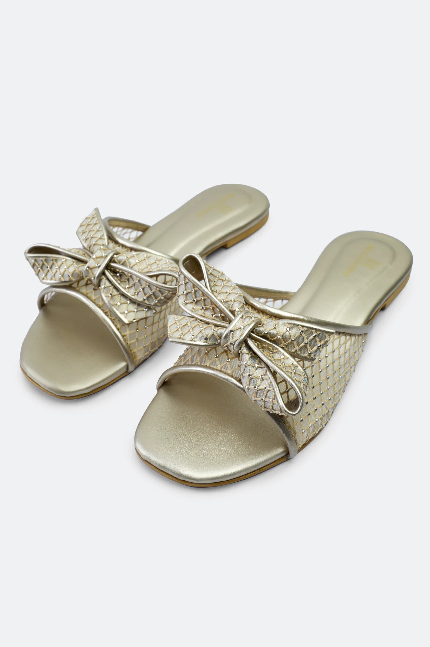 Golden Ladies Casual Slippers - Image 4