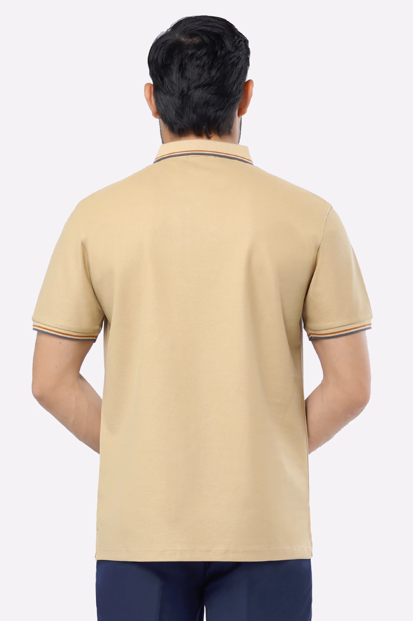 Sugar Mercerised Polo - Image 3
