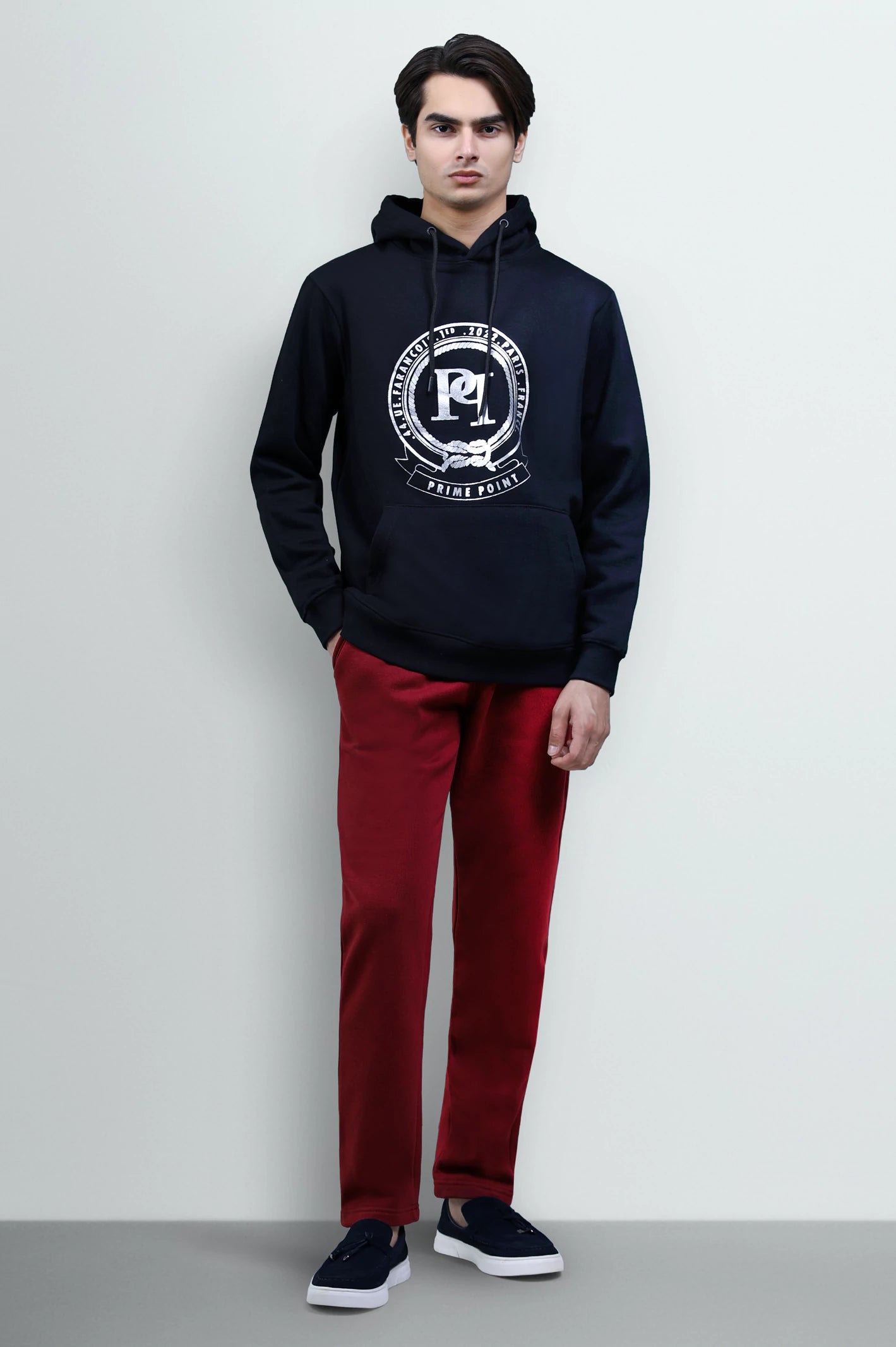 Black Sweatshirt - Image 2