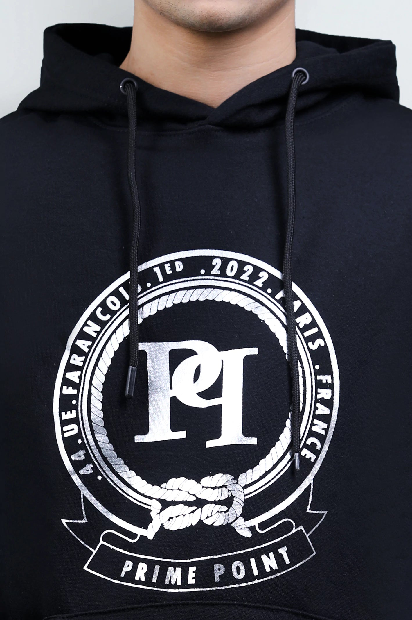 Black Sweatshirt - Image 3