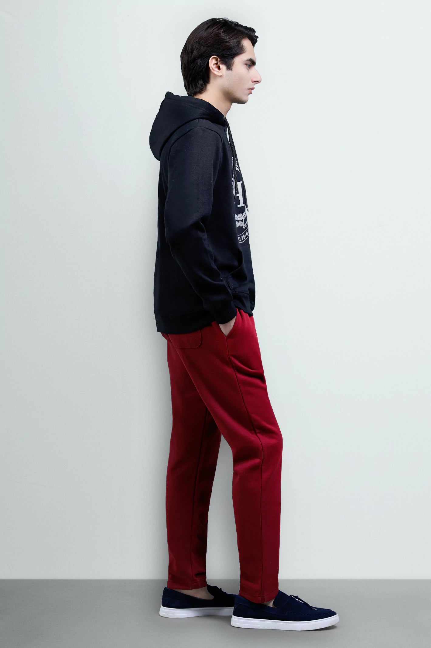 Black Sweatshirt - Image 4