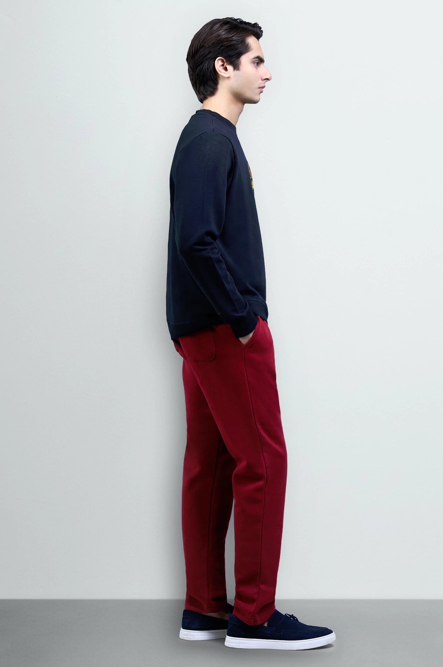 Black Sweatshirt - Image 4