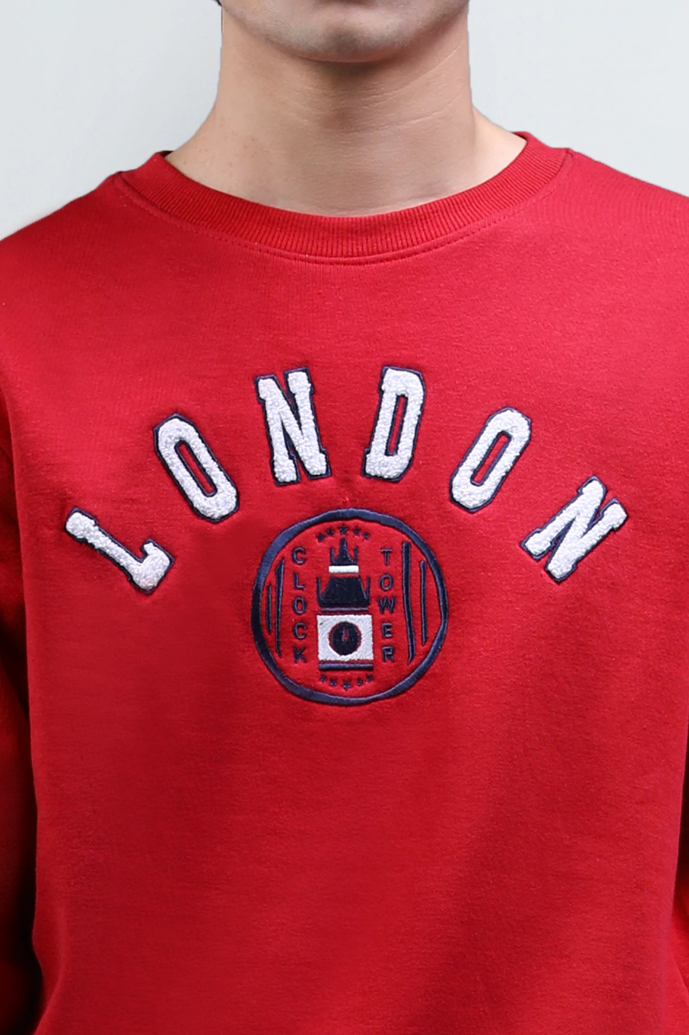 Maroon Sweatshirt - Image 3