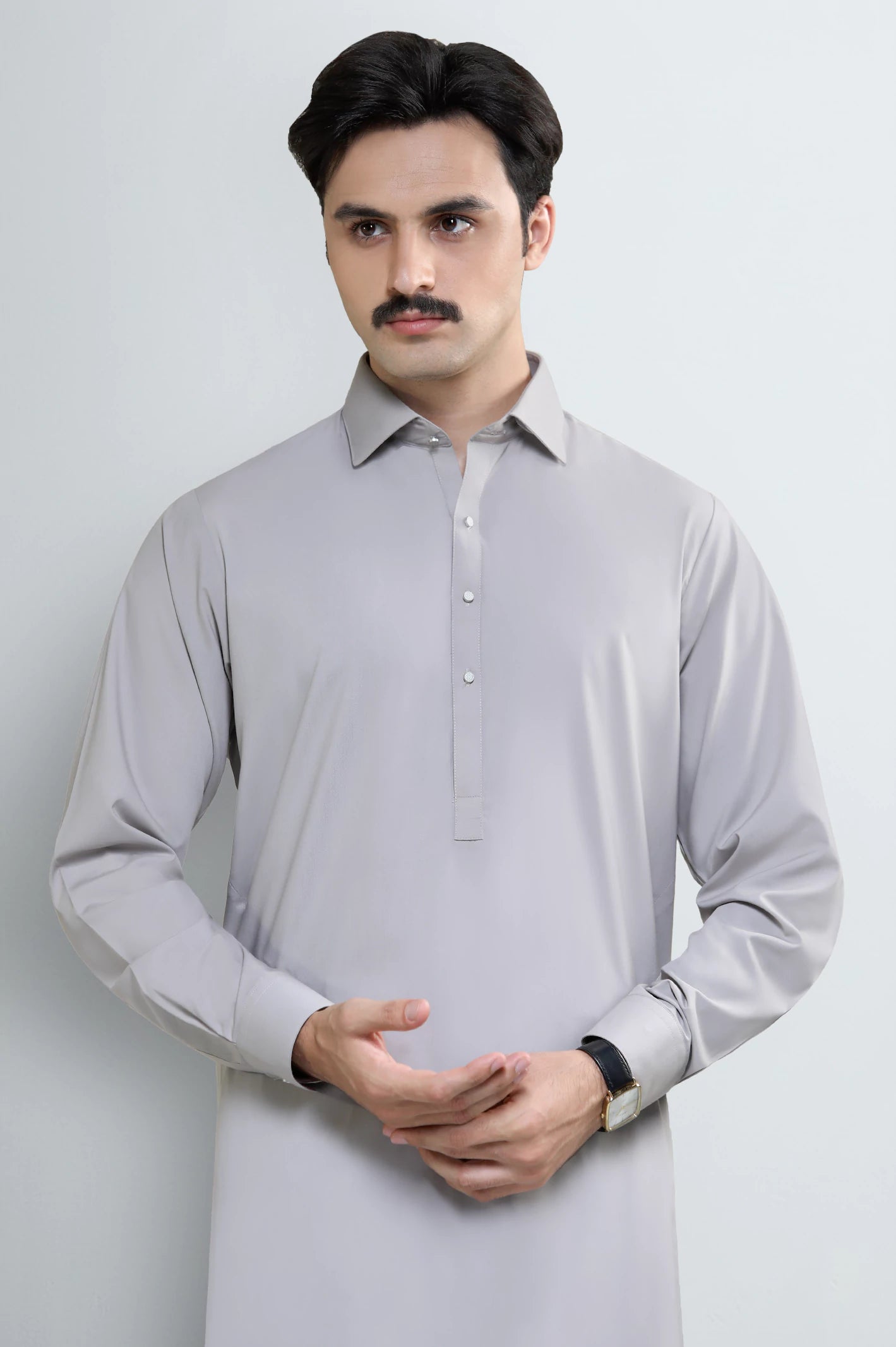 Beige Wash Wear Shalwar Kameez